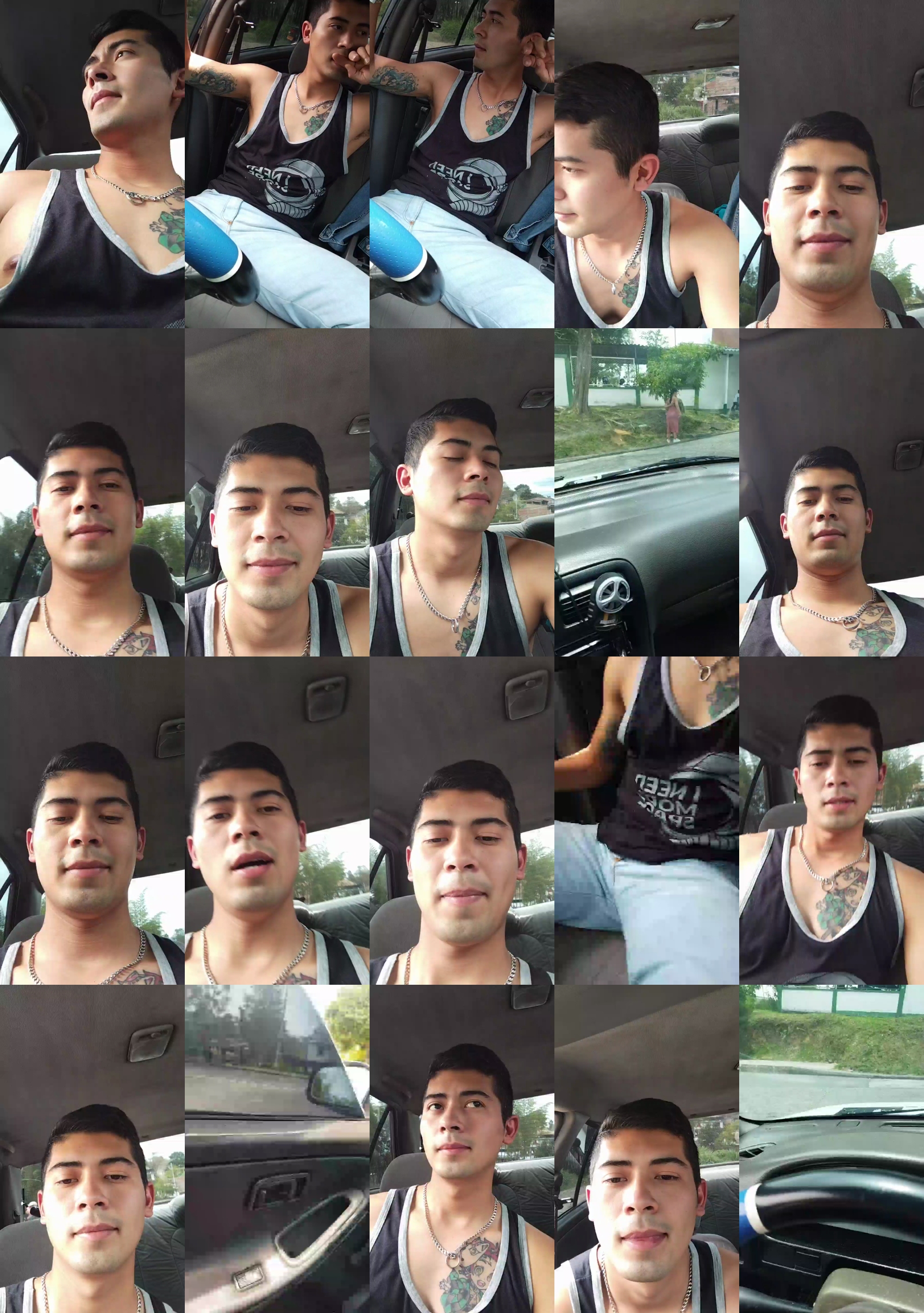 Remy_96  07-09-2023 Recorded Video gag