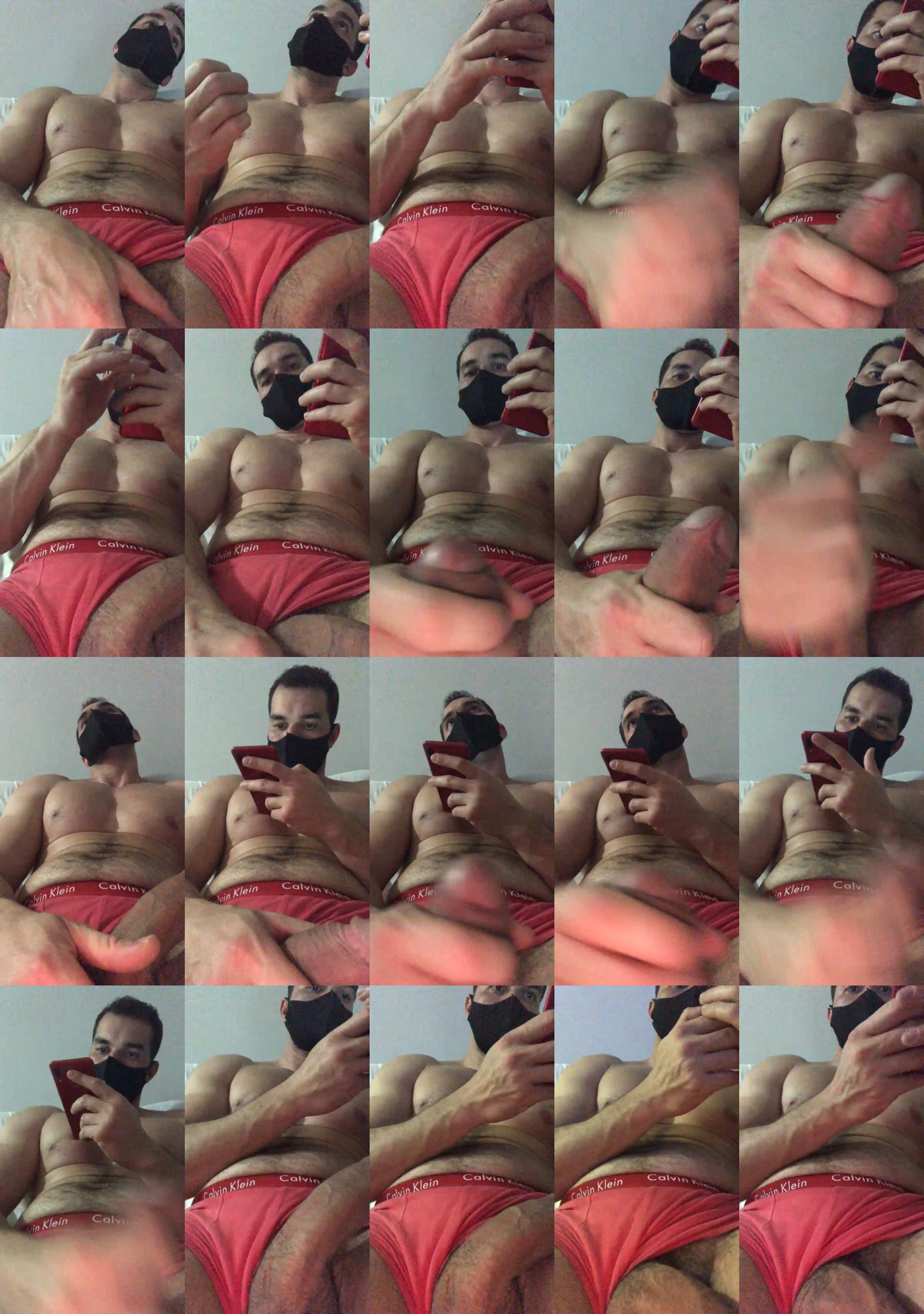 Safado4835  07-09-2023 Recorded Video kissing