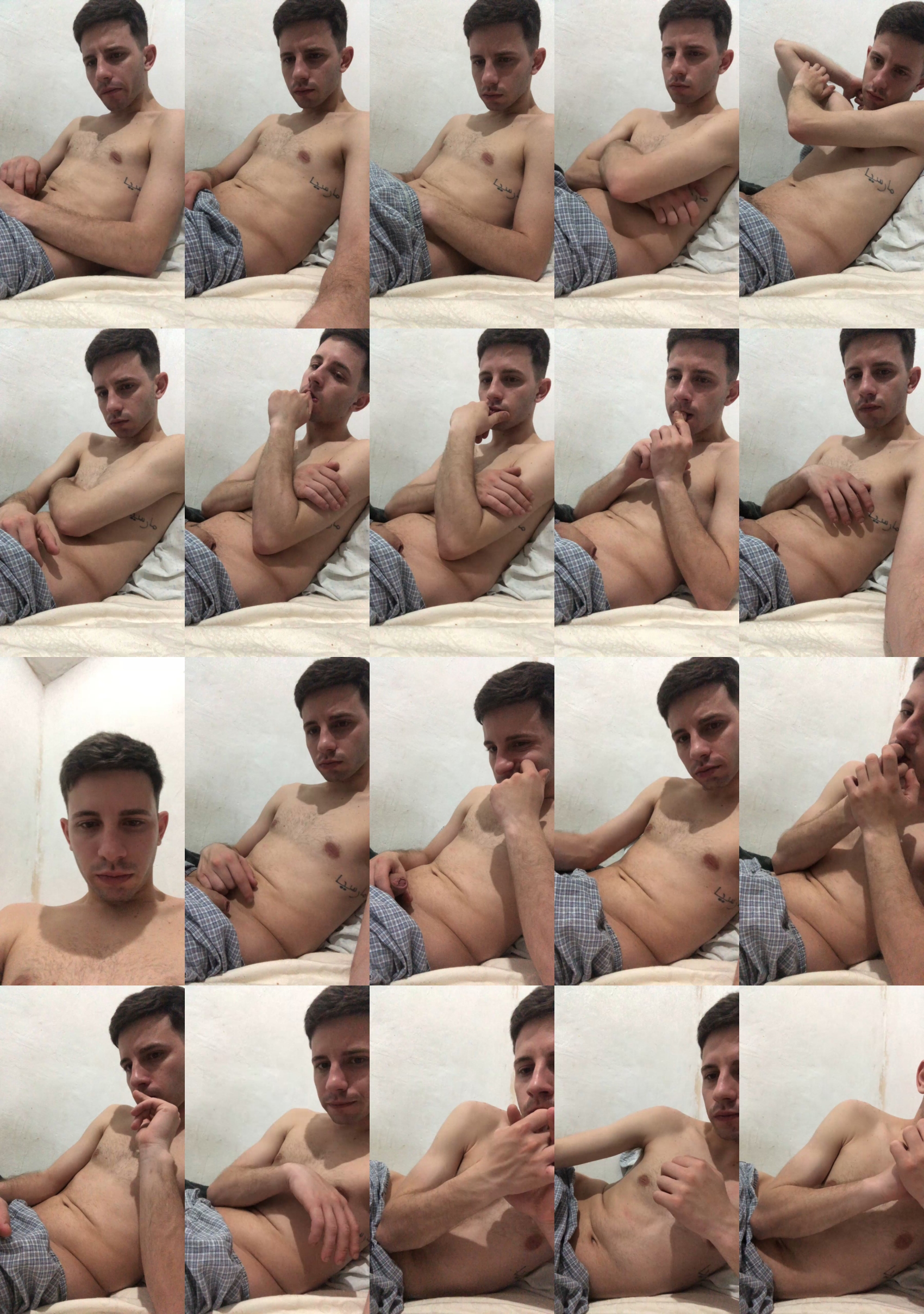 Vitinloirin291  07-09-2023 Recorded Video Nude