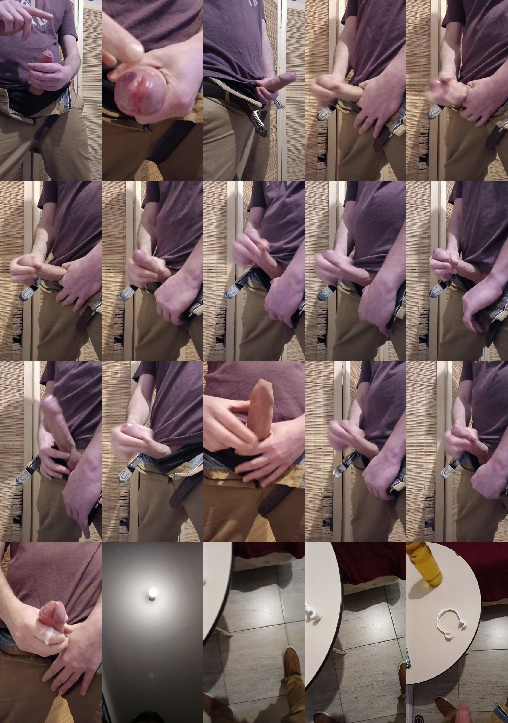 Znortebsas  07-09-2023 Recorded Video XXX