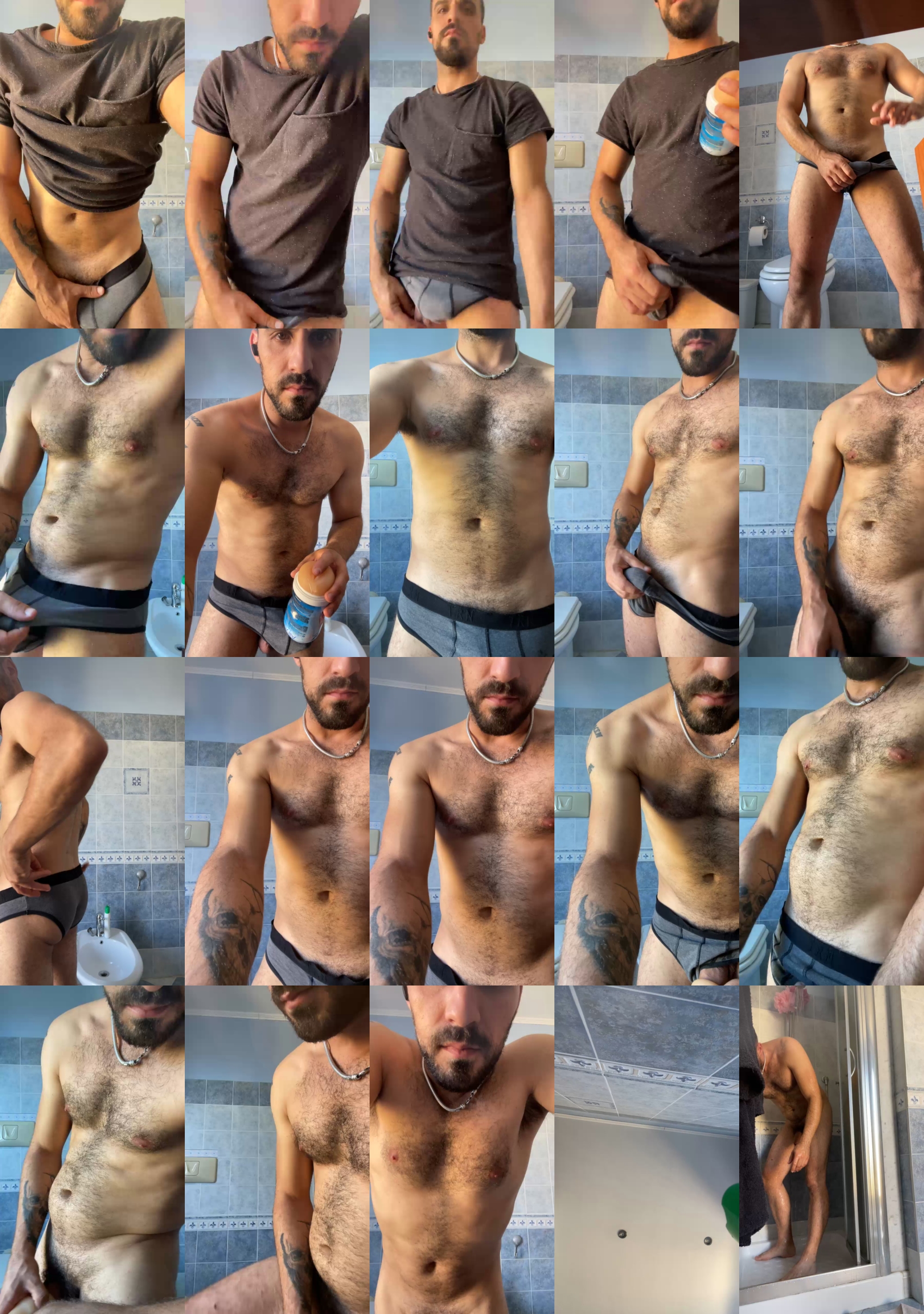 christian2hot  08-09-2023 Recorded Video beauty