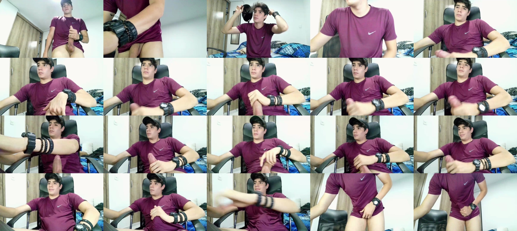 gerardcolo  07-09-2023 Recorded Video strip
