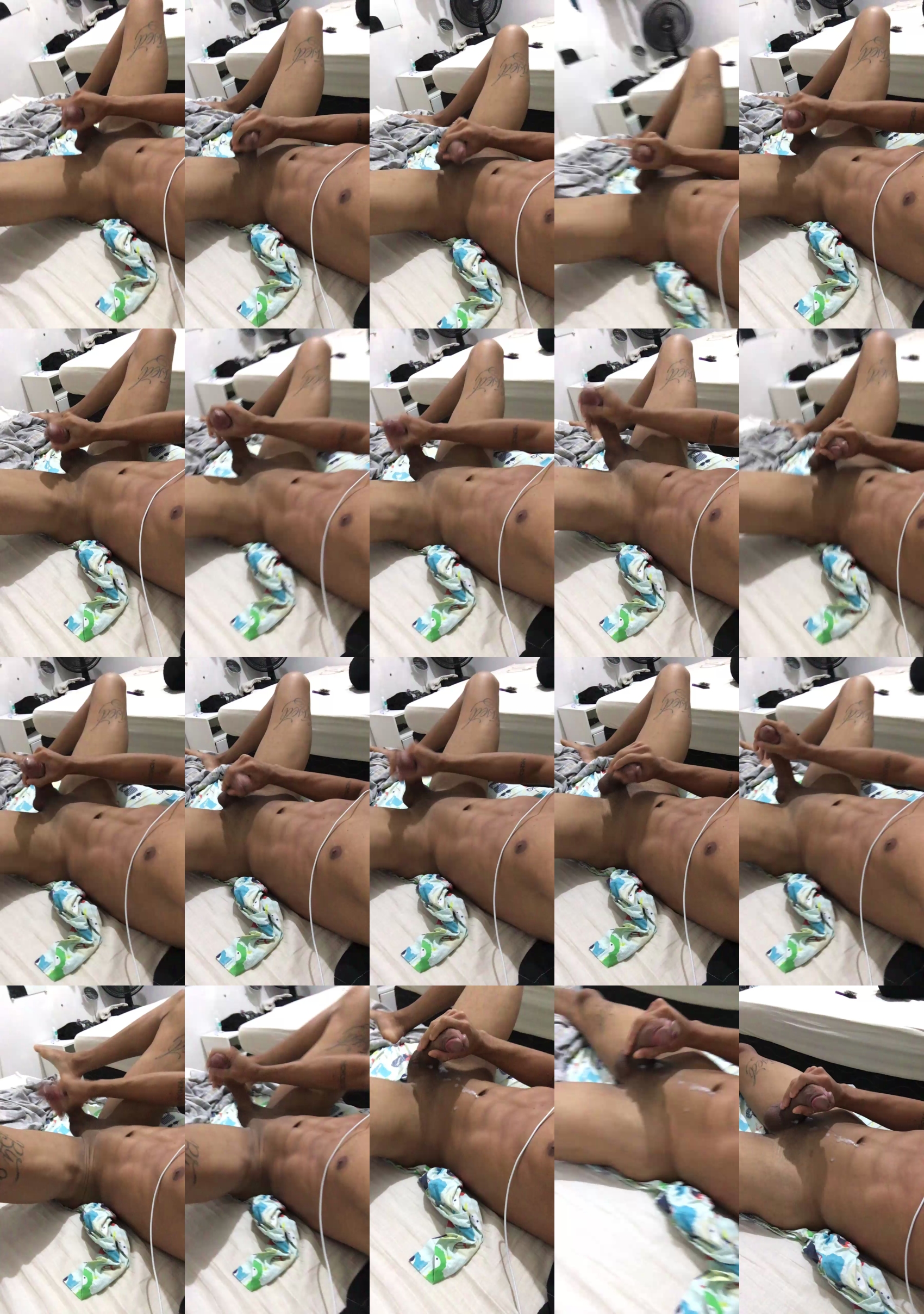 kakamendes1  07-09-2023 Recorded Video fingers
