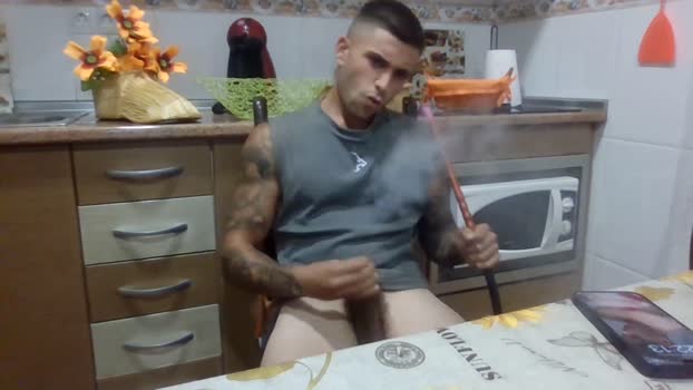 rauwgallego4  07-09-2023 Recorded Video bigballs