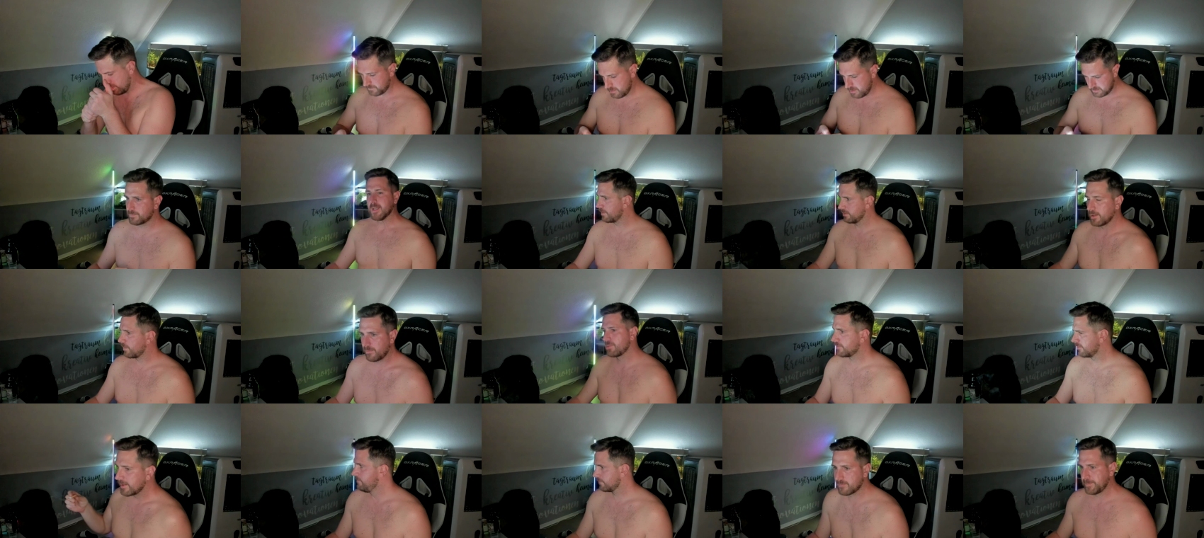 ronhill13  07-09-2023 Recorded Video yummy
