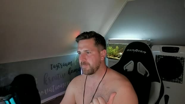 ronhill13  07-09-2023 Recorded Video prettyface