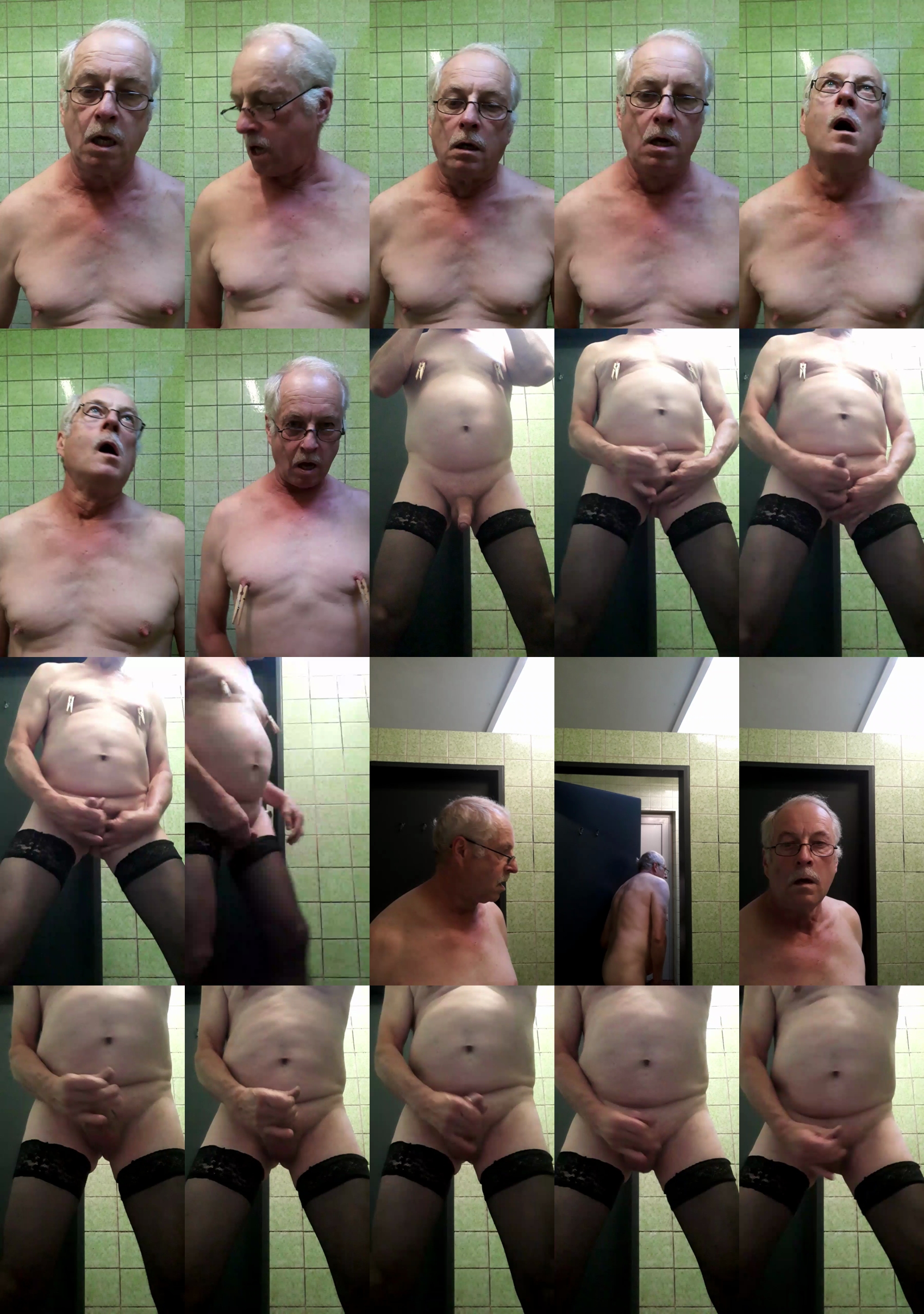 secretlive64  08-09-2023 Recorded Video Topless