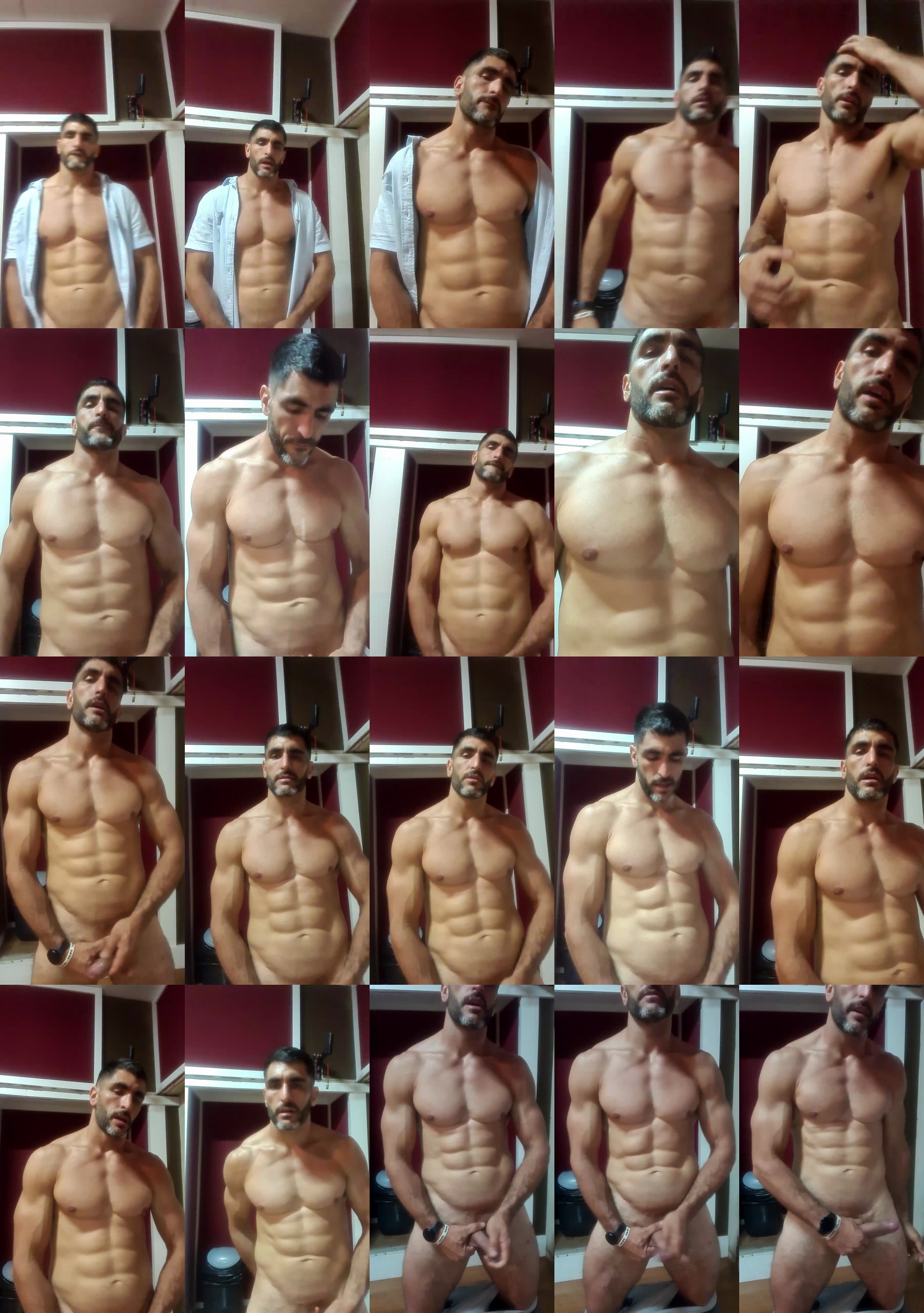 Latinbrp  08-09-2023 Recorded Video bigcock