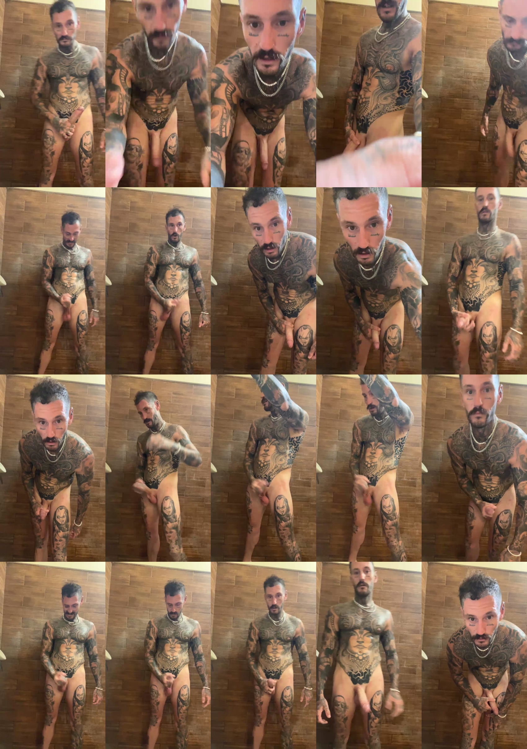Lucasexclusive1  08-09-2023 Recorded Video Topless