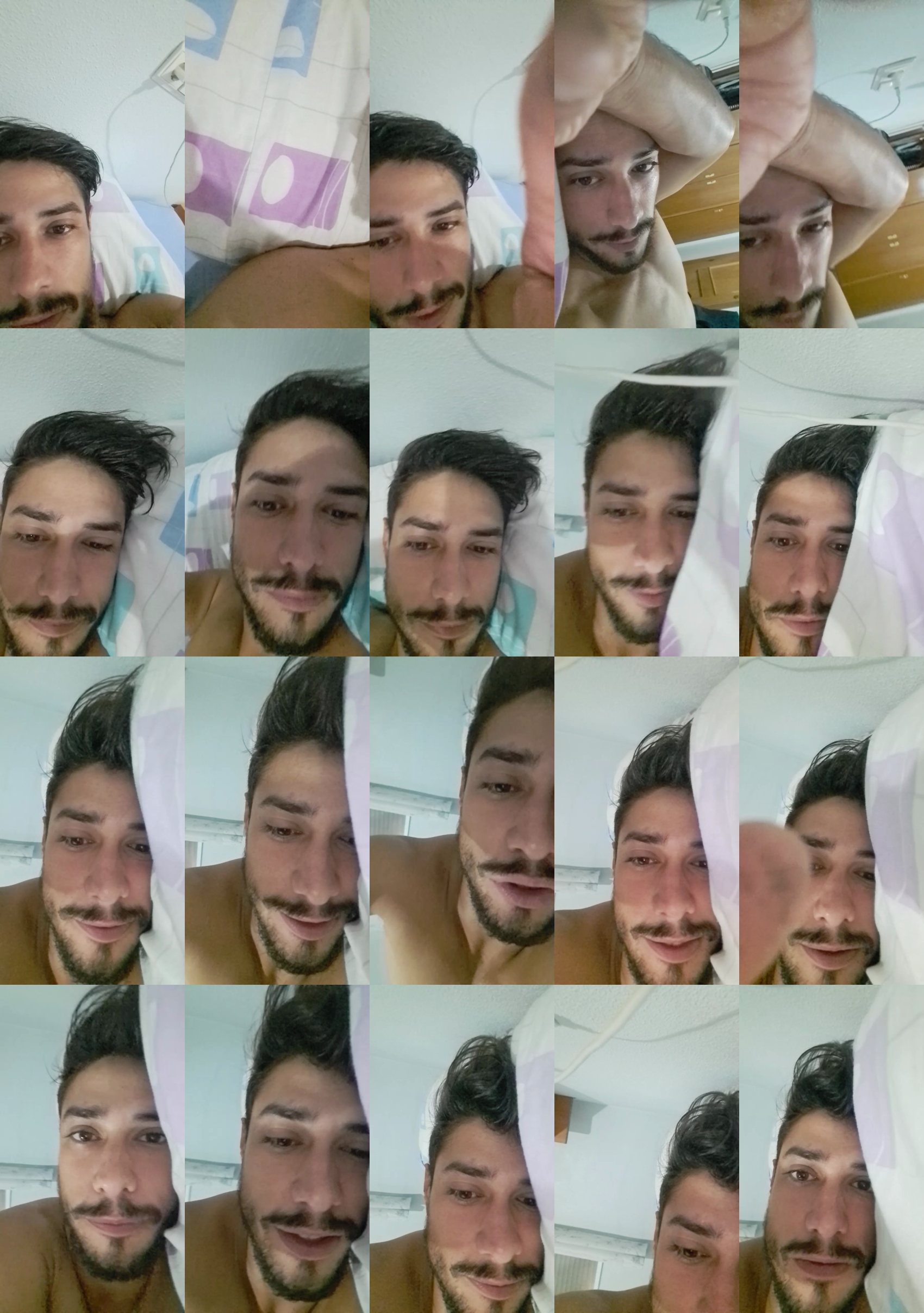 Marcian888  09-09-2023 Recorded Video striptease