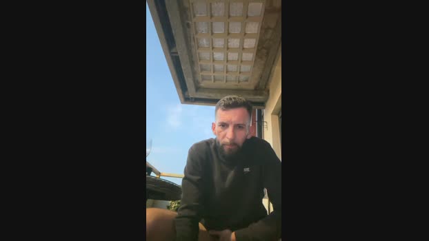 Mario84Luci  08-09-2023 Recorded Video fuckface
