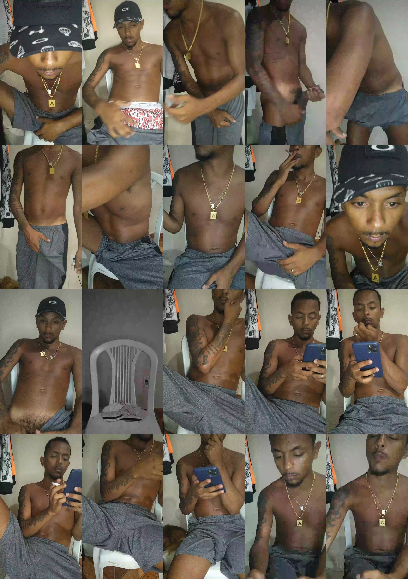 MlkMachoDom  08-09-2023 Recorded Video fuckface