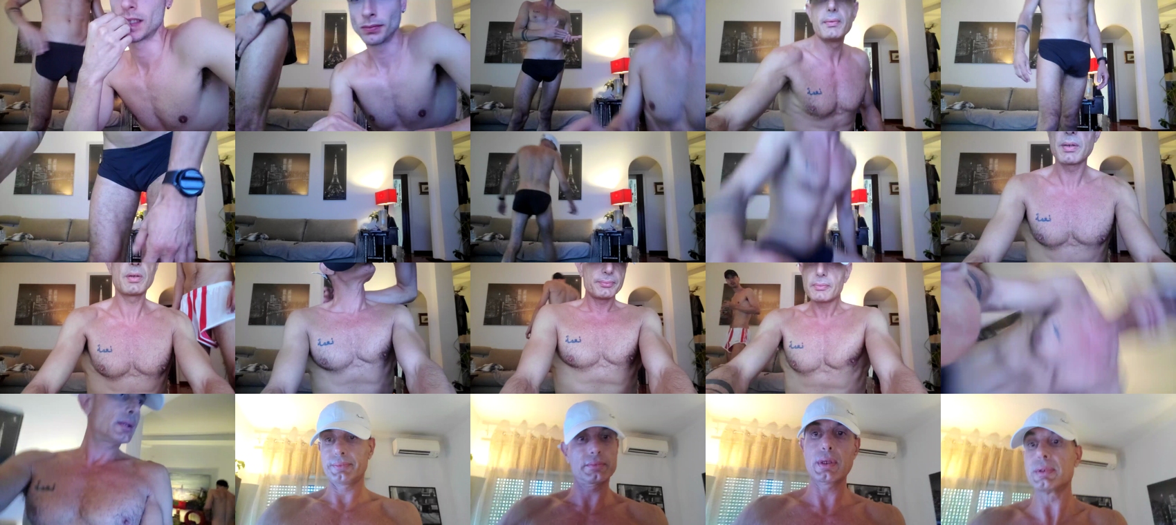 Mrbjhaw  09-09-2023 Recorded Video naked