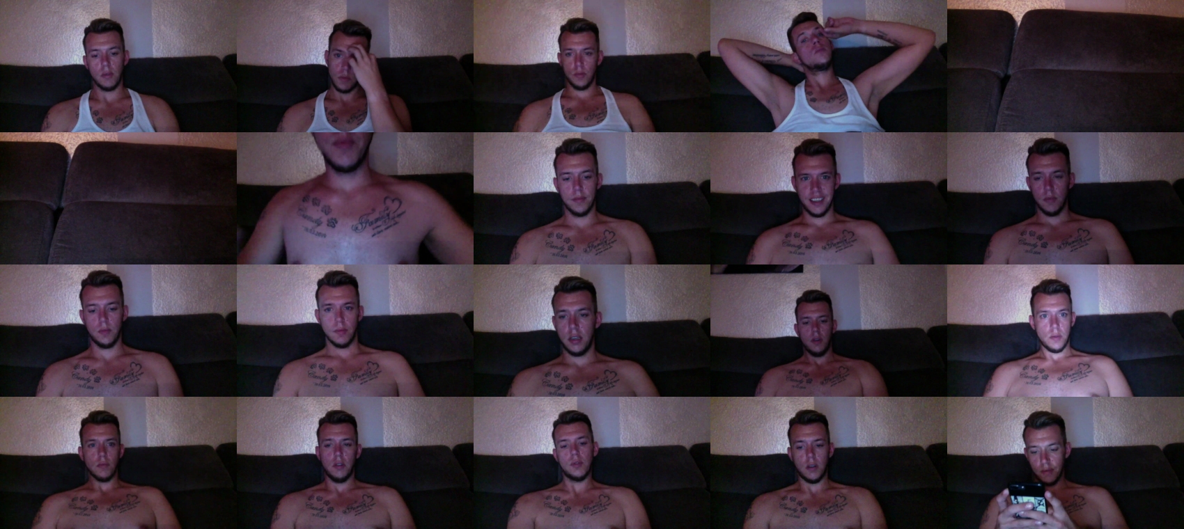 Picolo14319  08-09-2023 Recorded Video sexyfeet
