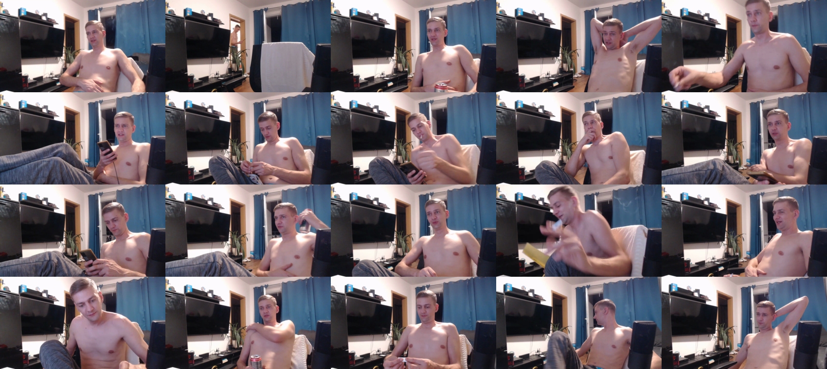 Sachalki  08-09-2023 Recorded Video Topless