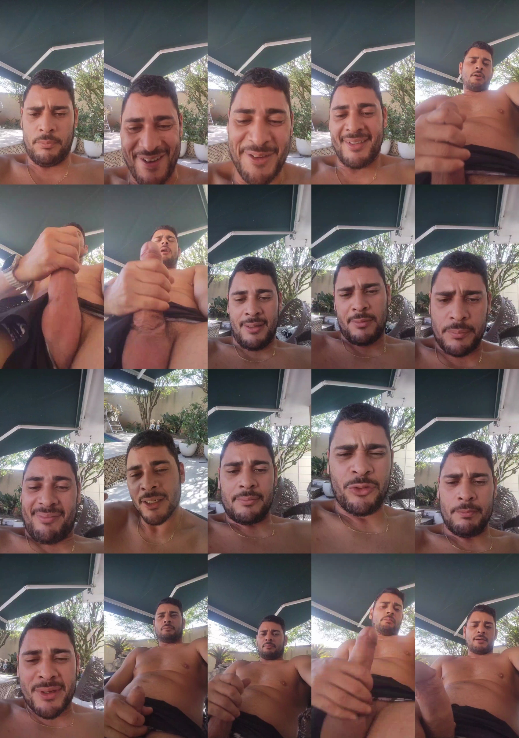 Sandrogto  08-09-2023 Recorded Video bigdick