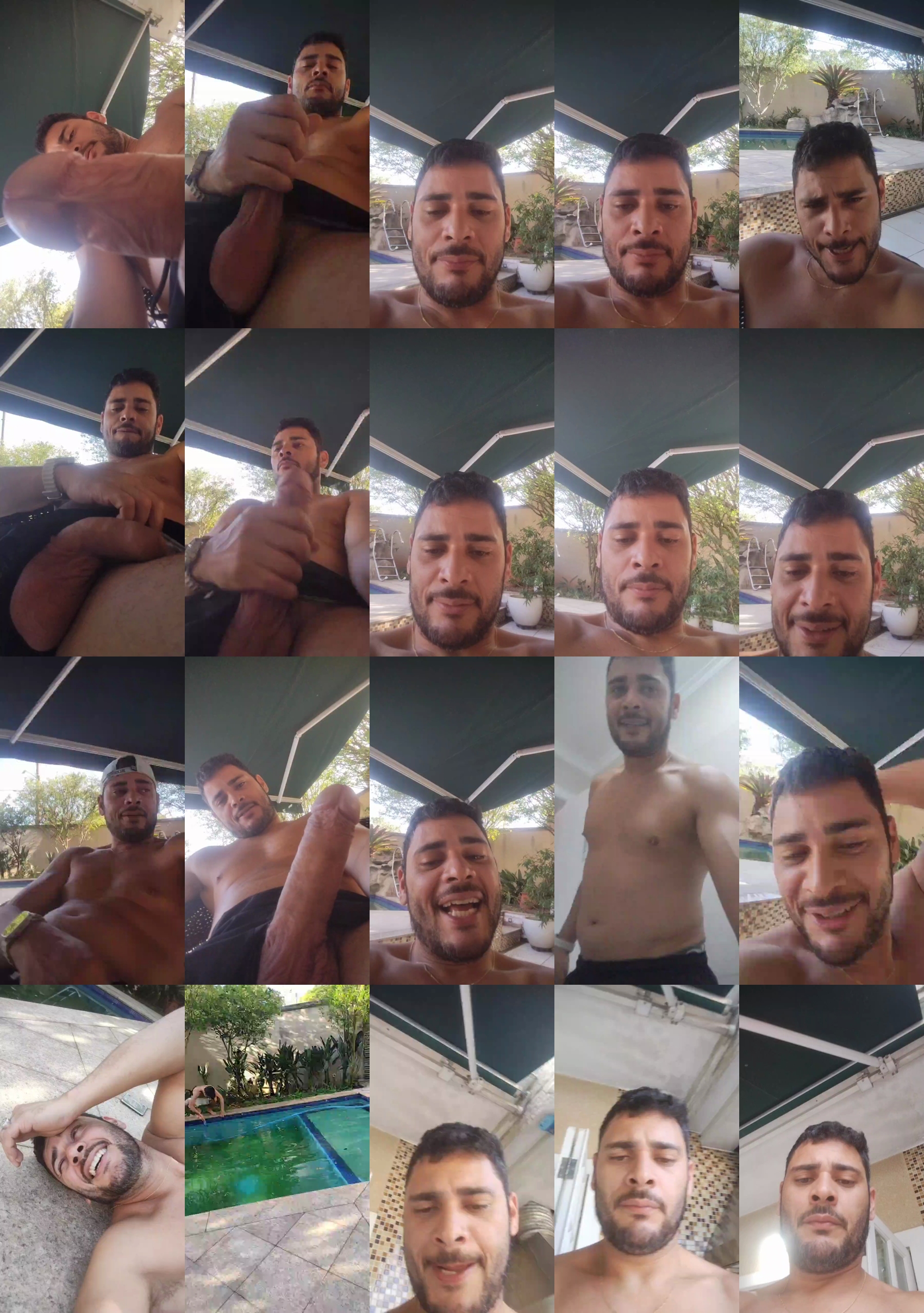 Sandrogto  08-09-2023 Recorded Video hard