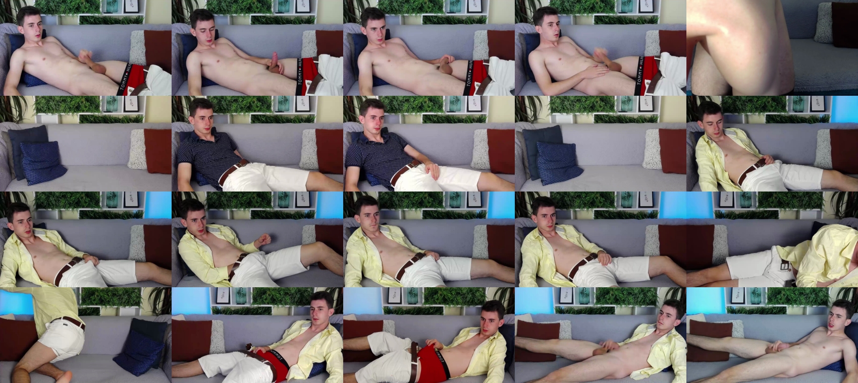 TommyLidd  09-09-2023 Recorded Video hot