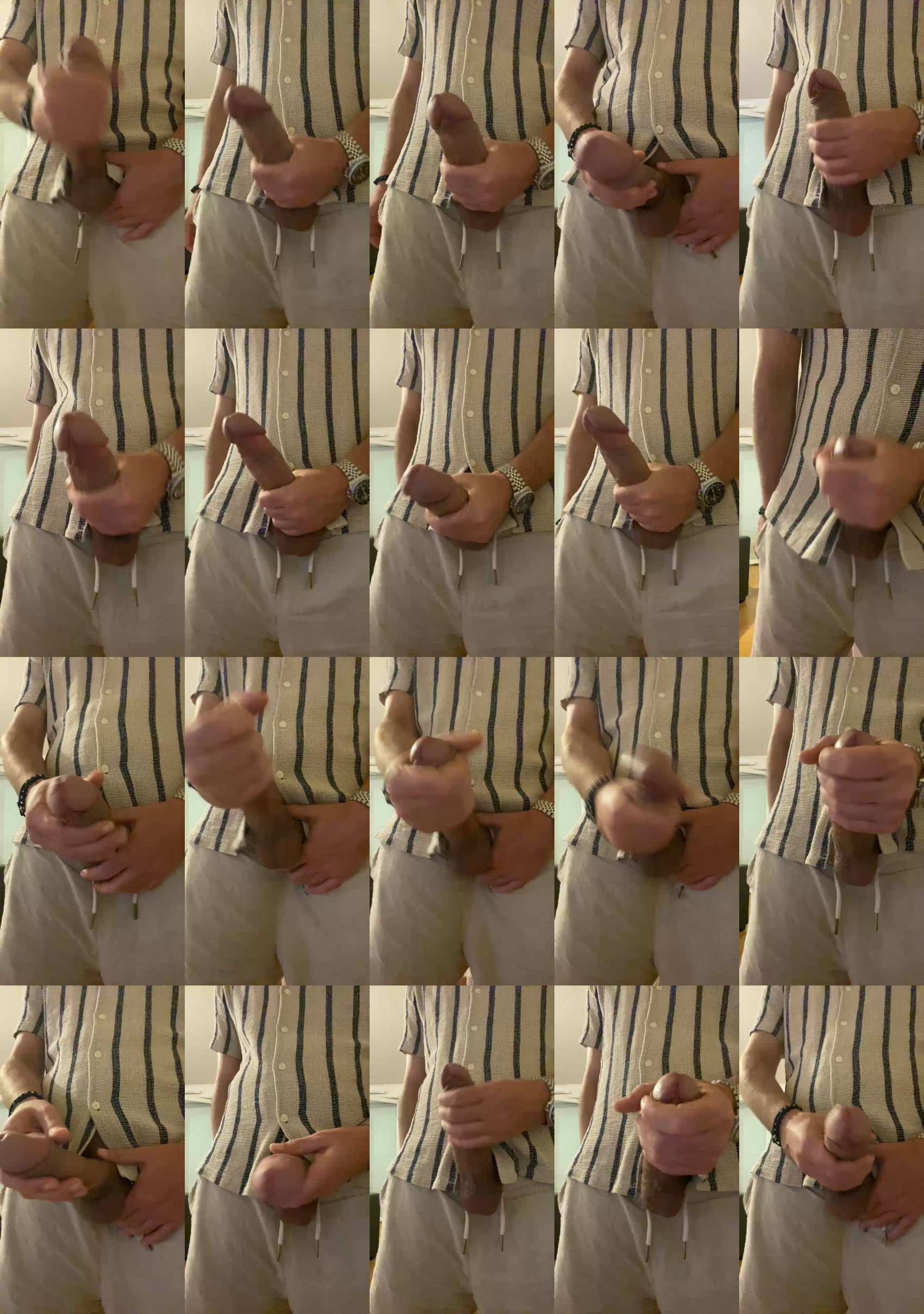 Tony25ans  08-09-2023 Recorded Video jerkoff