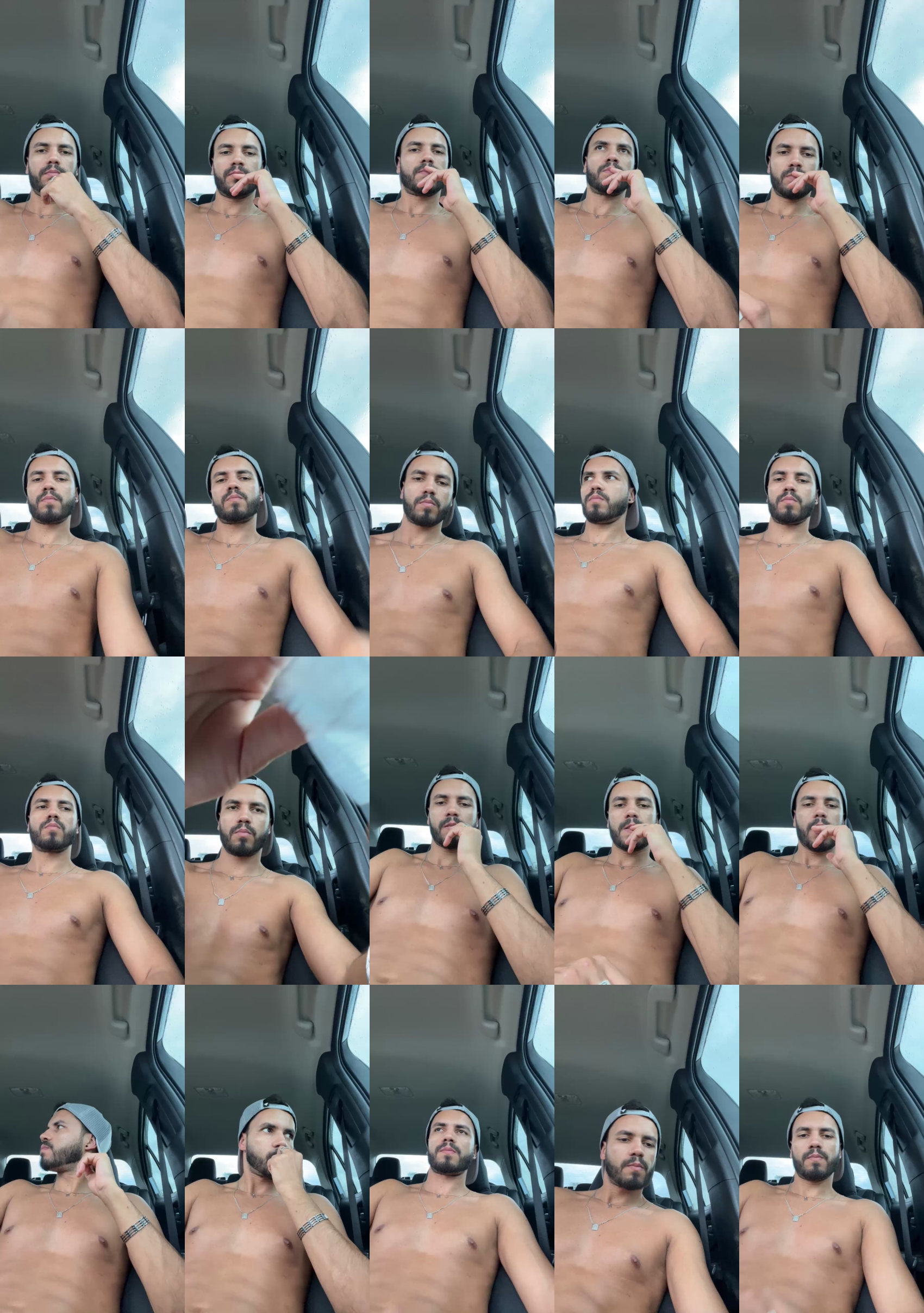 XL_horny  08-09-2023 Recorded Video striptease