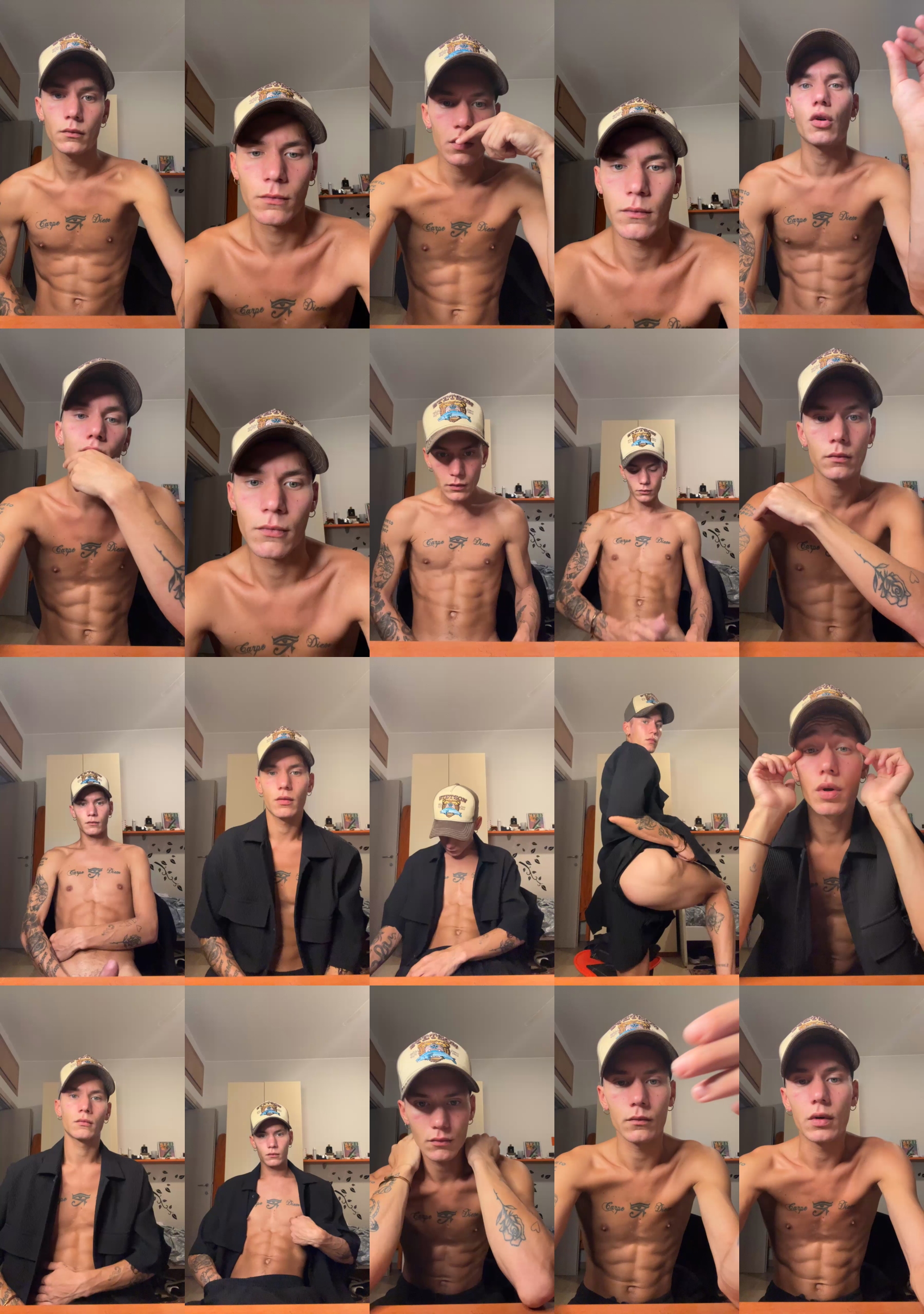 aleksejfun  09-09-2023 Recorded Video prettyface