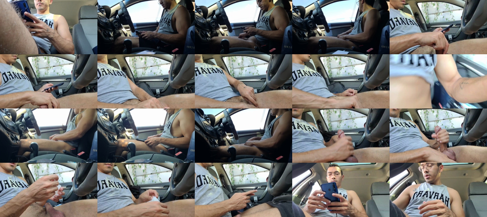 alex5599p  08-09-2023 Recorded Video fingers