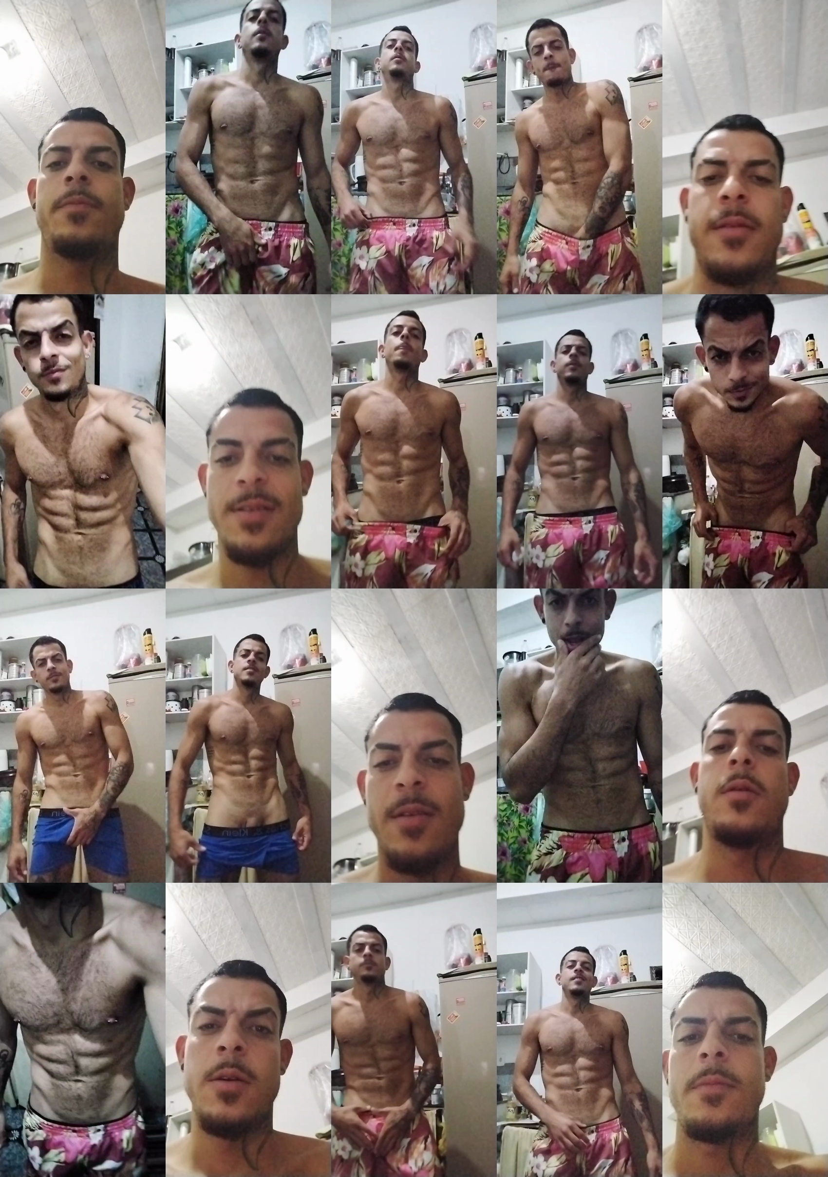 eljack3  08-09-2023 Recorded Video prettyface