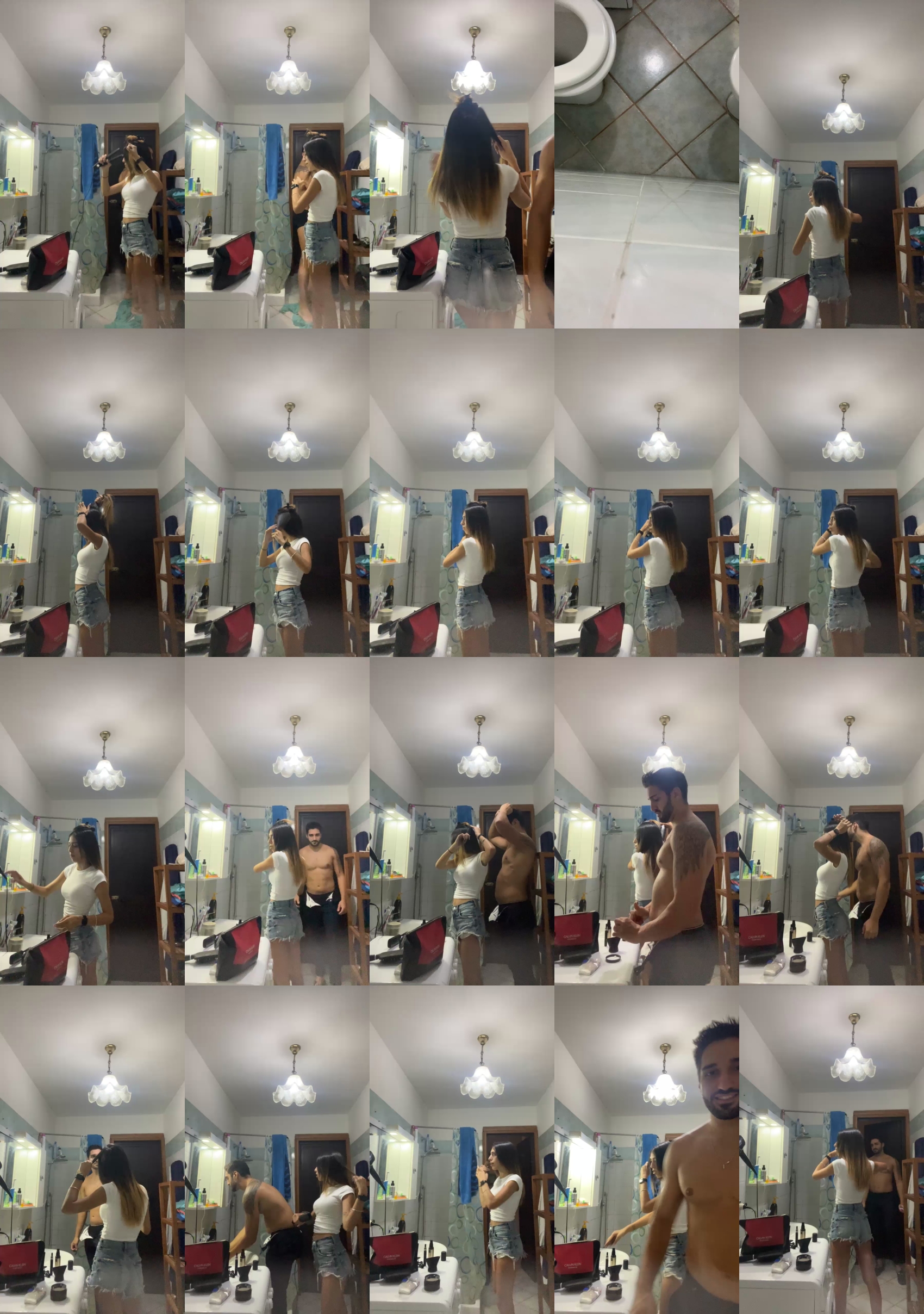 marko9033  08-09-2023 Recorded Video jerking