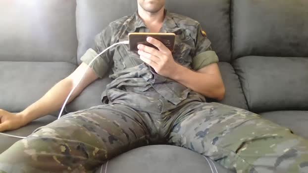 militar_guap  08-09-2023 Recorded Video sex