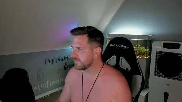 ronhill13  08-09-2023 Recorded Video Nude