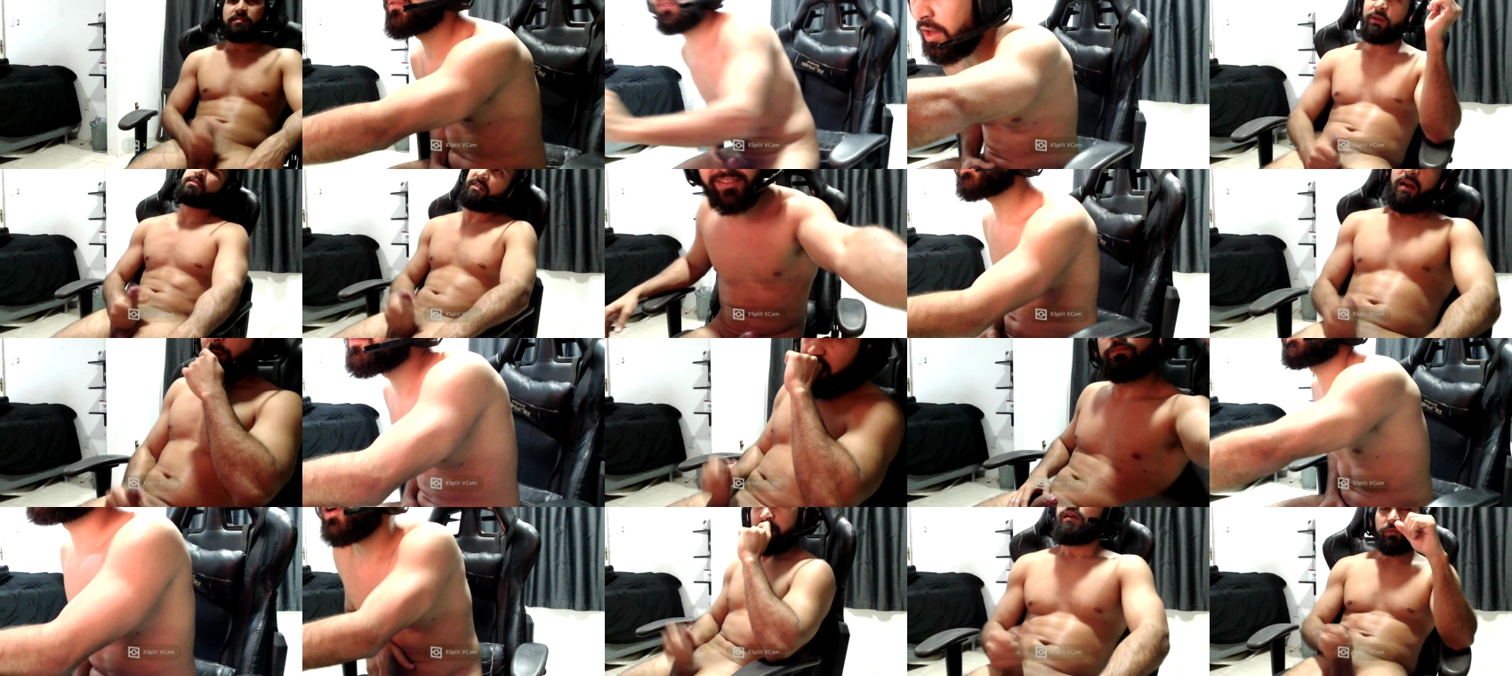 stevestark_br  08-09-2023 Recorded Video suck