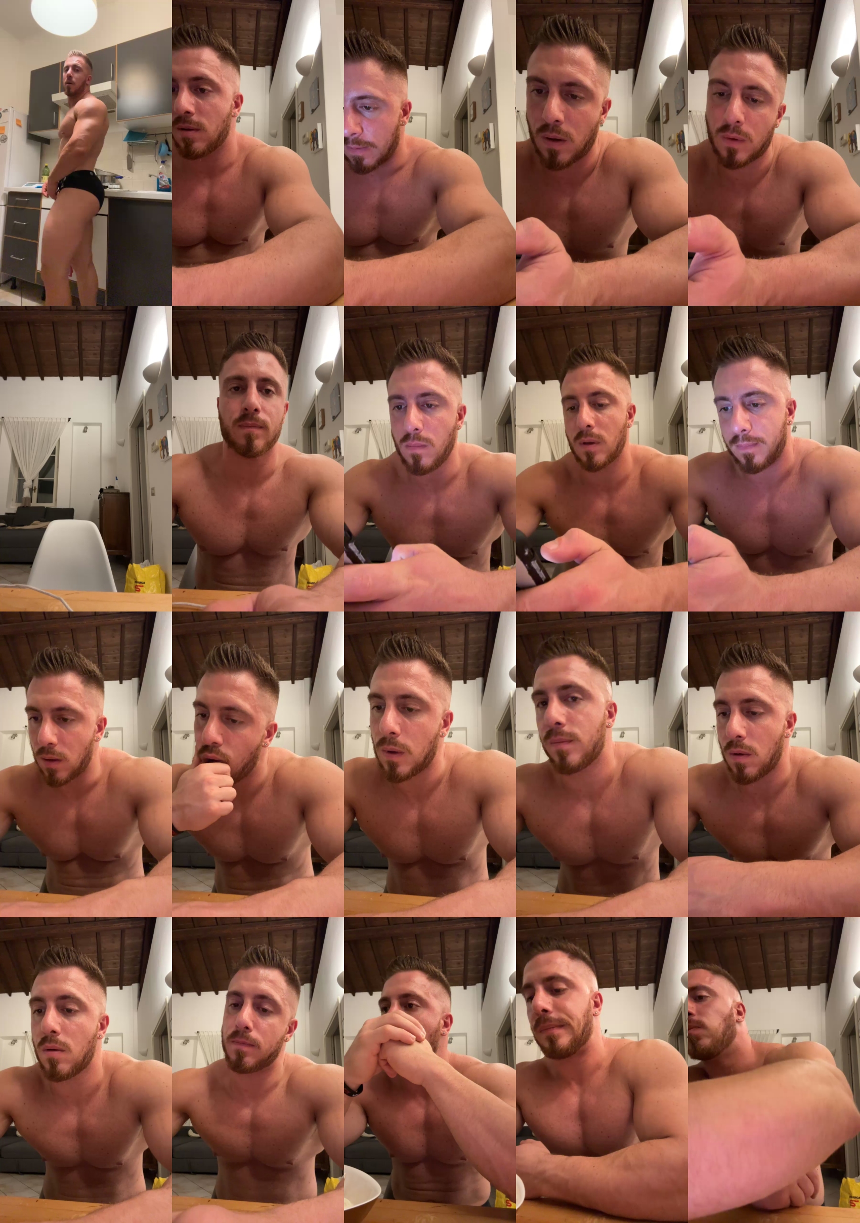 Bigwhitebull  09-09-2023 Recorded Video hot