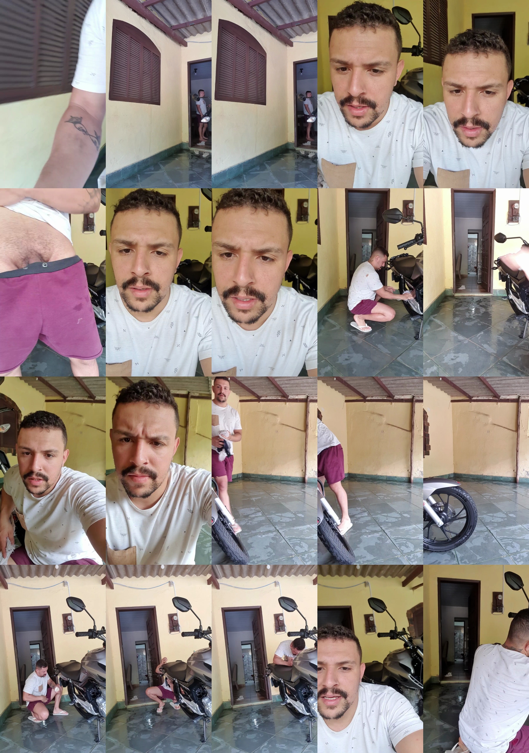Carvalho23cm  10-09-2023 Recorded Video kiss