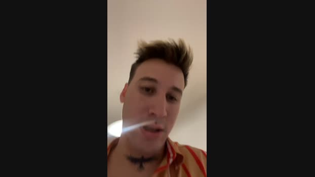 GastonGirod  09-09-2023 Recorded Video horny