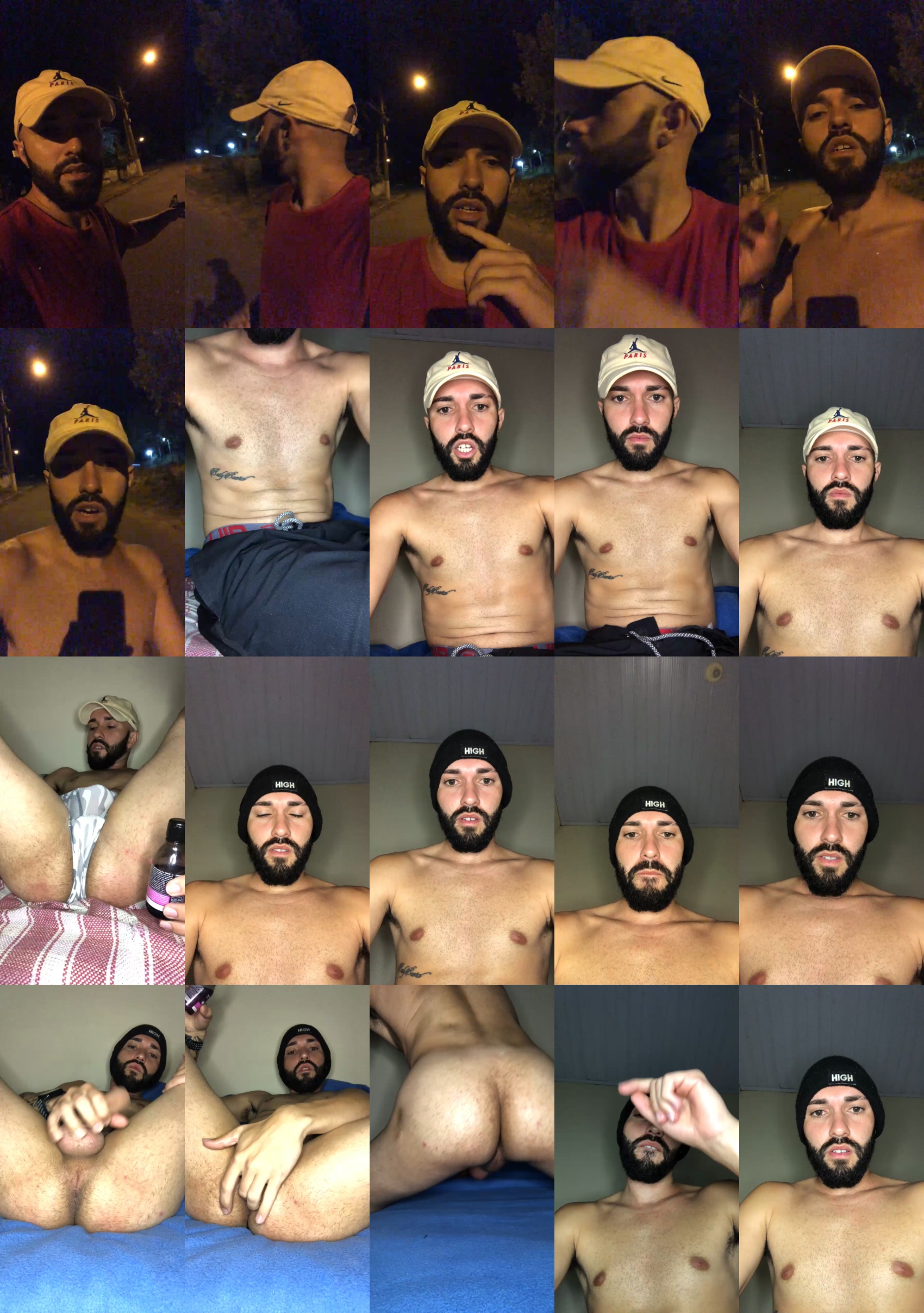 Gelber_barcelos  09-09-2023 Recorded Video amateur