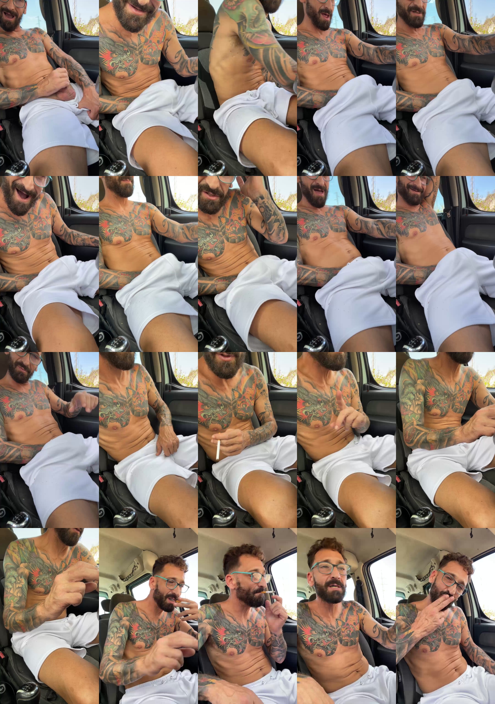 Iceheart44  10-09-2023 Recorded Video skinny