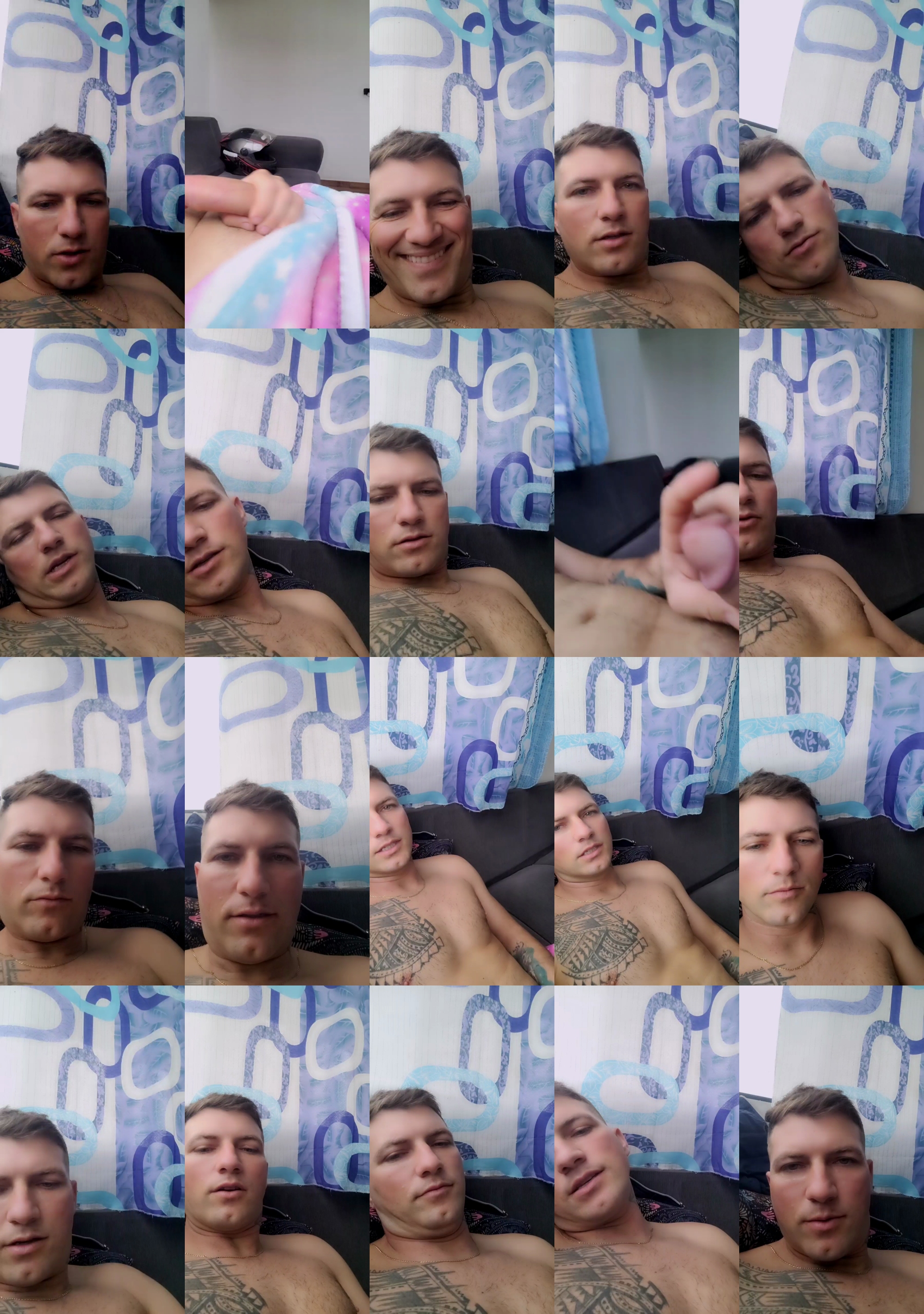 _LuisCarlosHOT_  10-09-2023 Recorded Video sweet