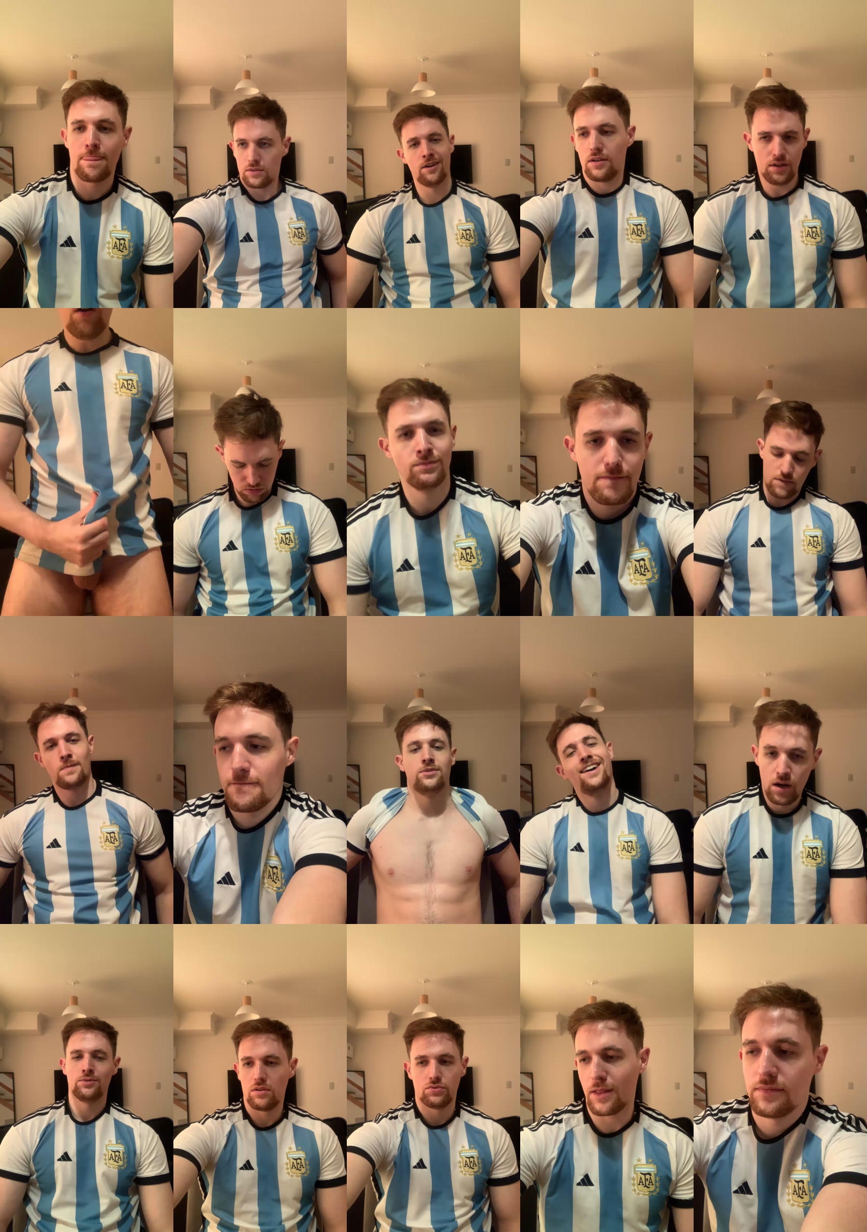 Luismi0611  09-09-2023 Recorded Video hard