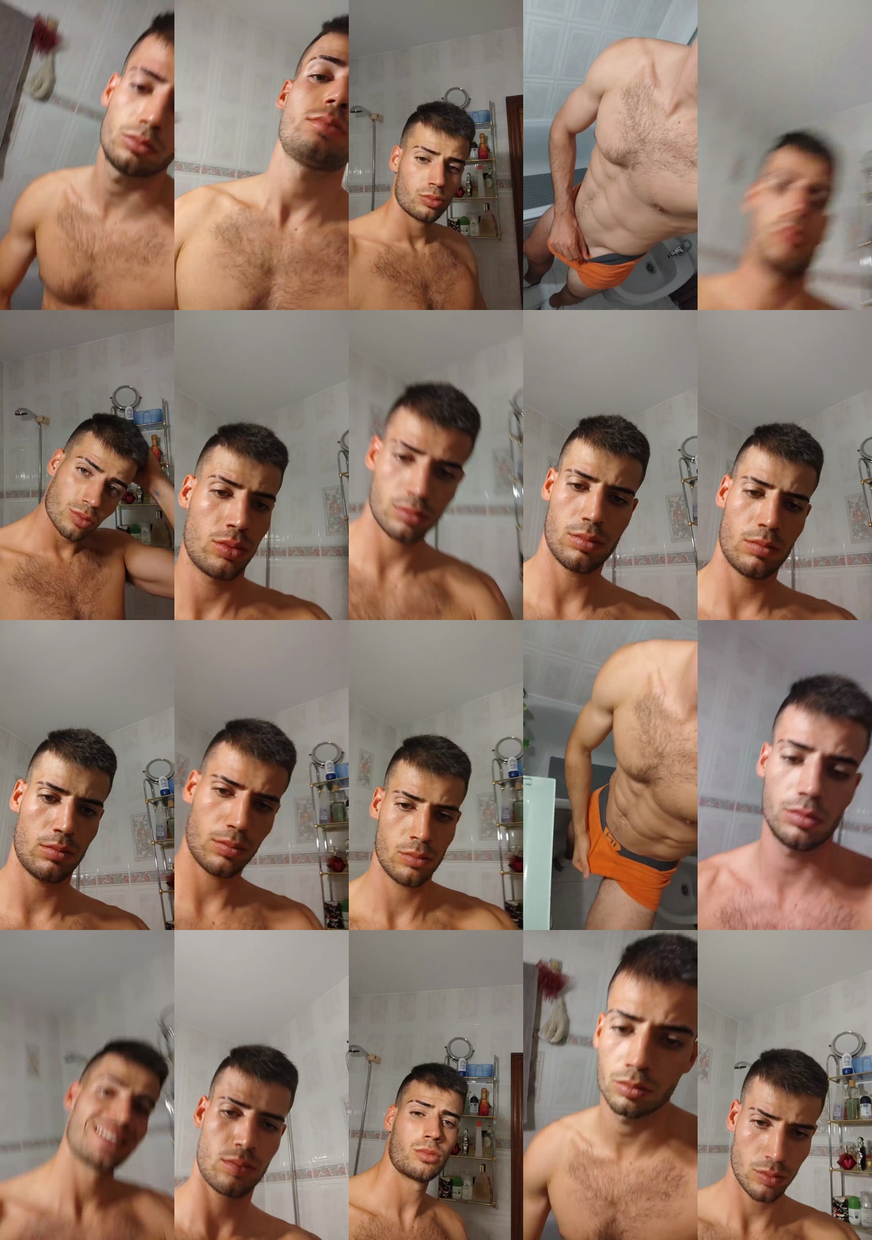 Manumanolito98  09-09-2023 Recorded Video dirty