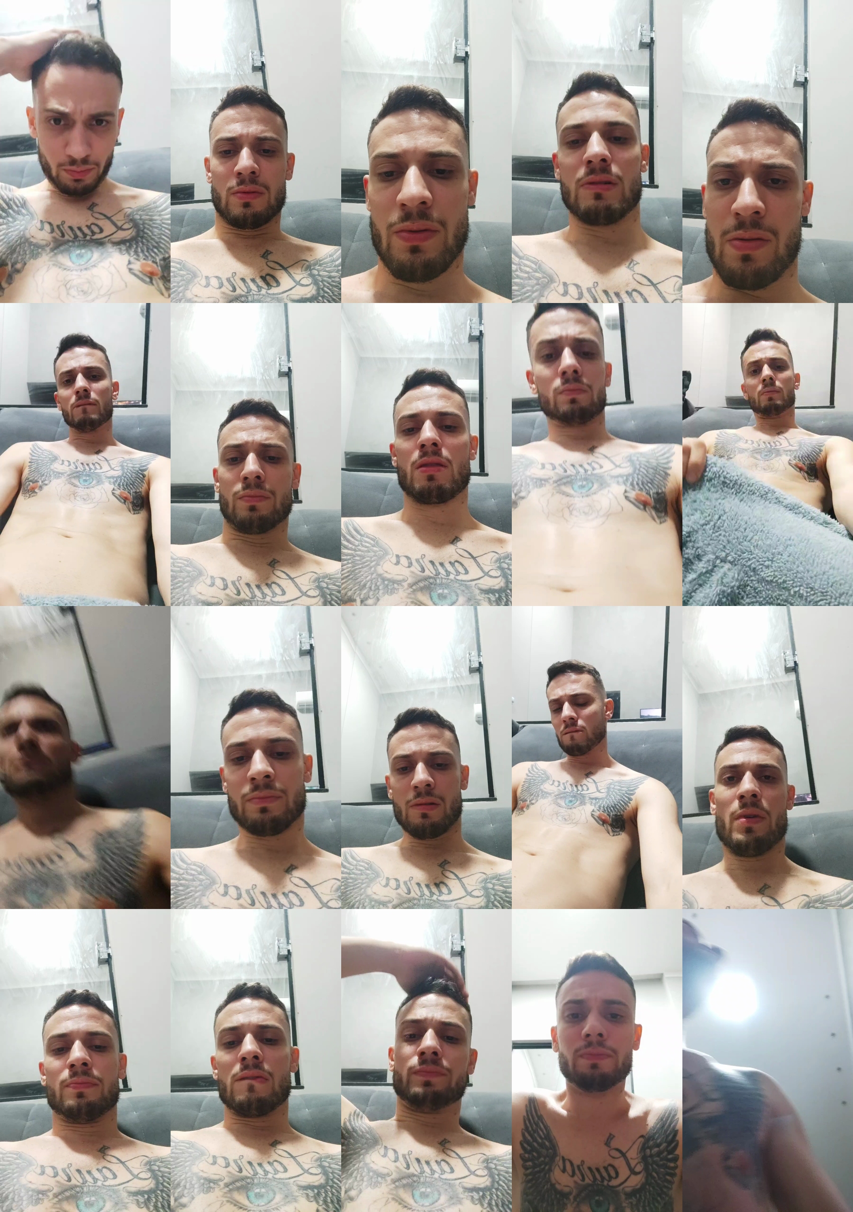 MarriedReleased  09-09-2023 Recorded Video analtoy