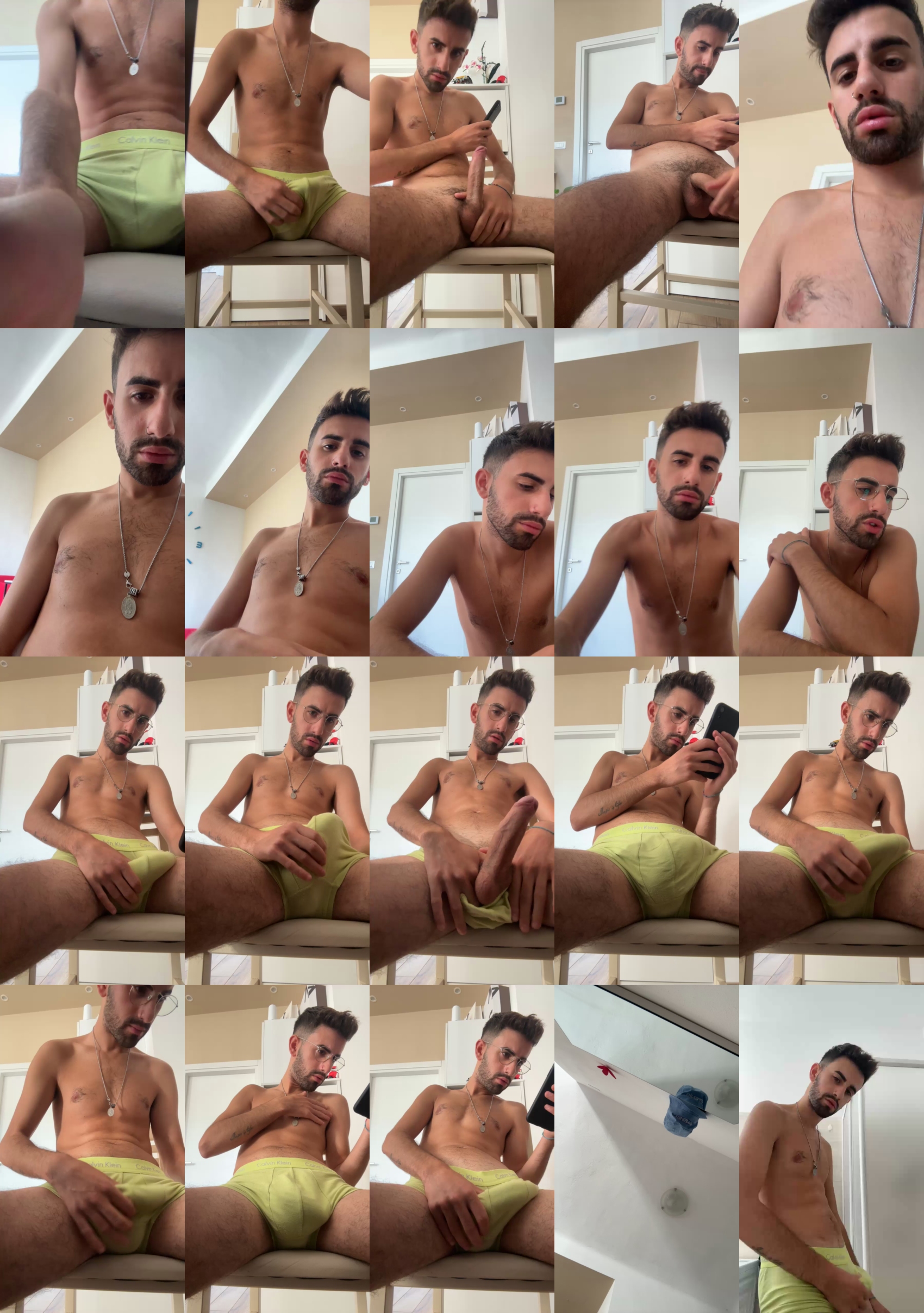 Seilina  09-09-2023 Recorded Video jackoff