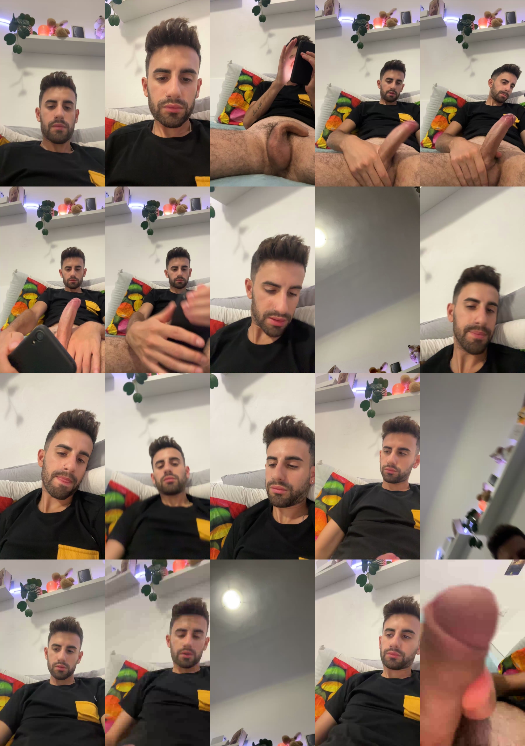 Seilina  09-09-2023 Recorded Video sexymale