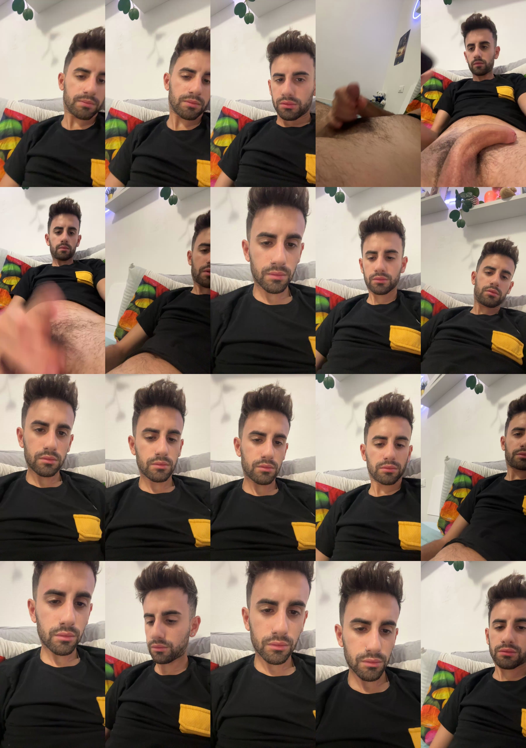 Seilina  09-09-2023 Recorded Video gay