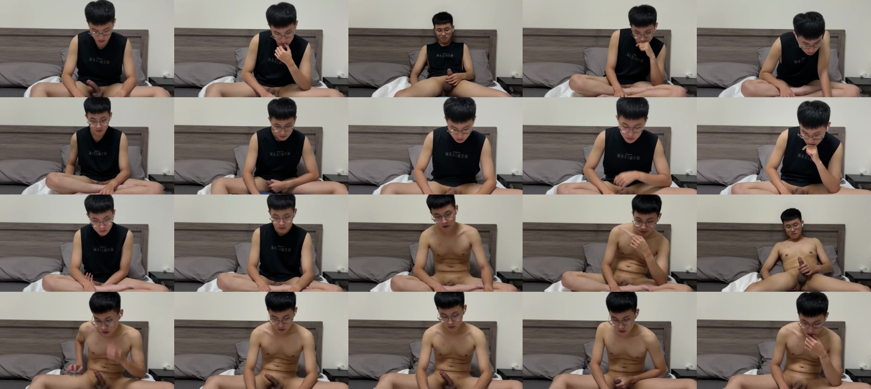 SubJoey0927  09-09-2023 Recorded Video skinny