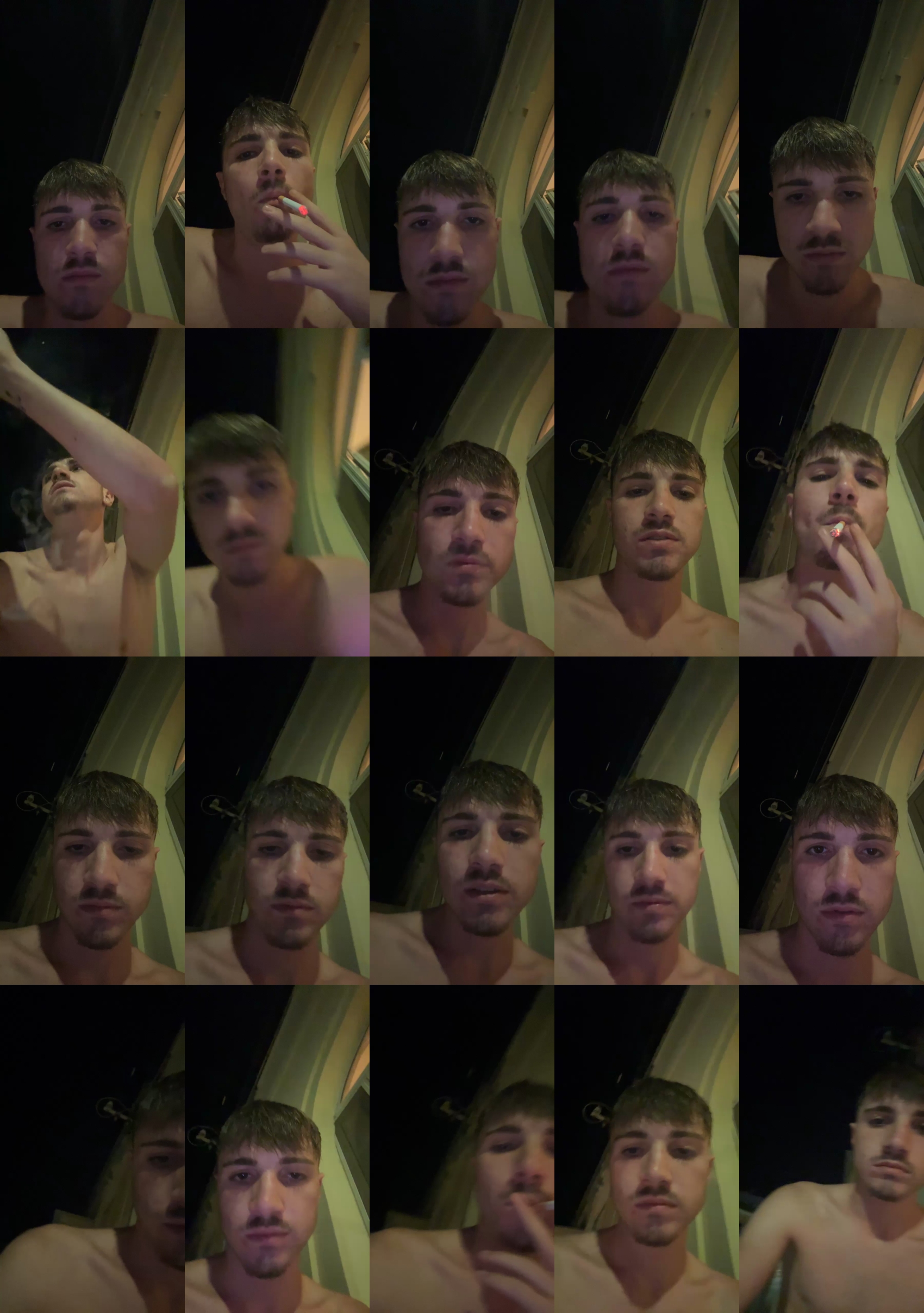 Sweetbomber  09-09-2023 Recorded Video fuckface