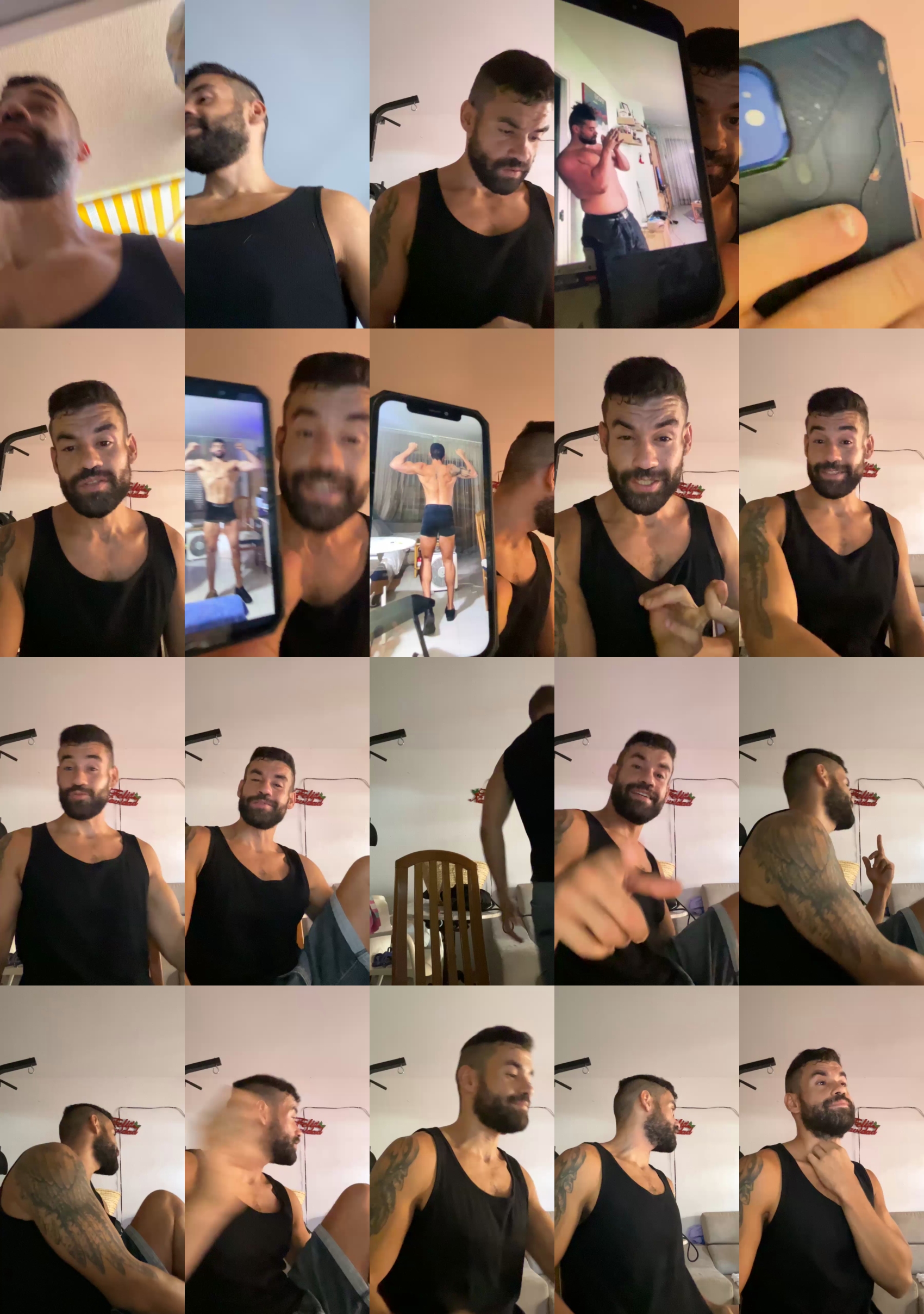 brasileo69fun  10-09-2023 Recorded Video strip