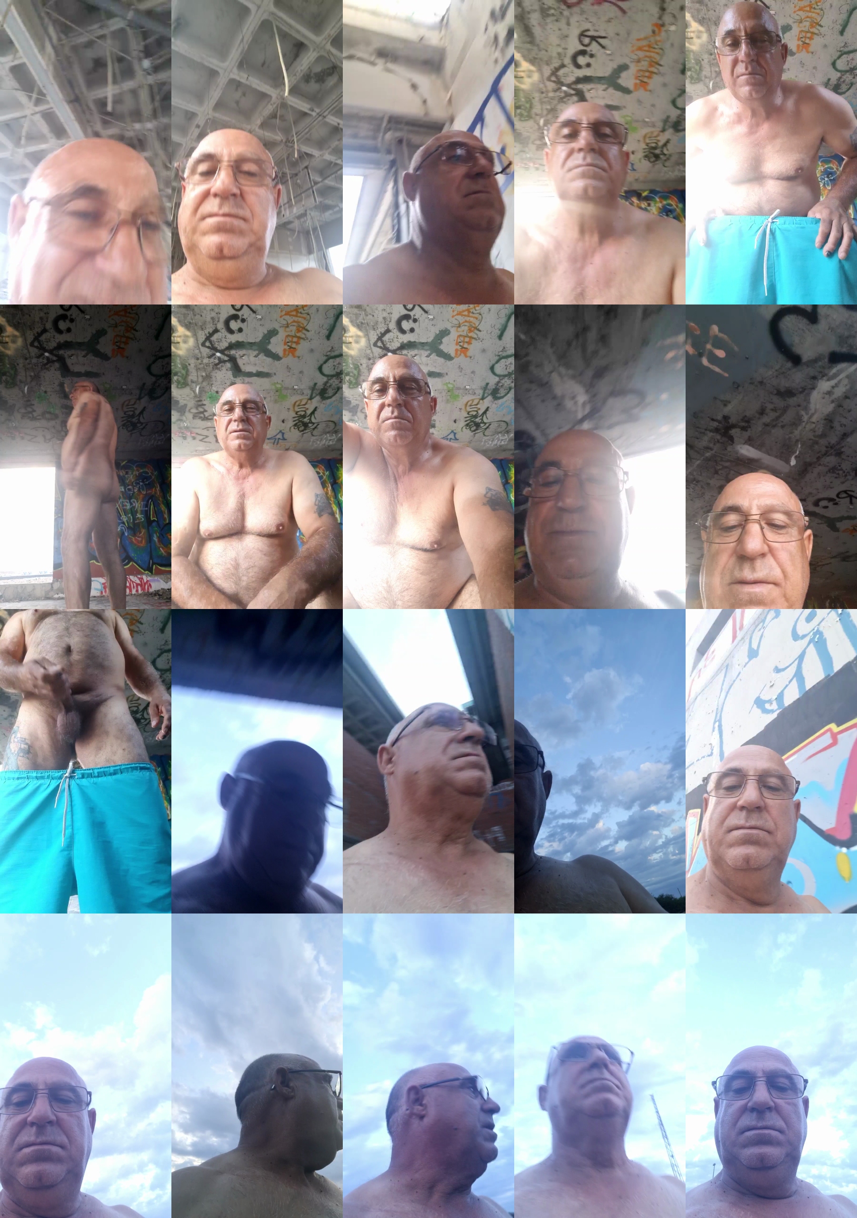 calvin81  09-09-2023 Recorded Video fuckhard