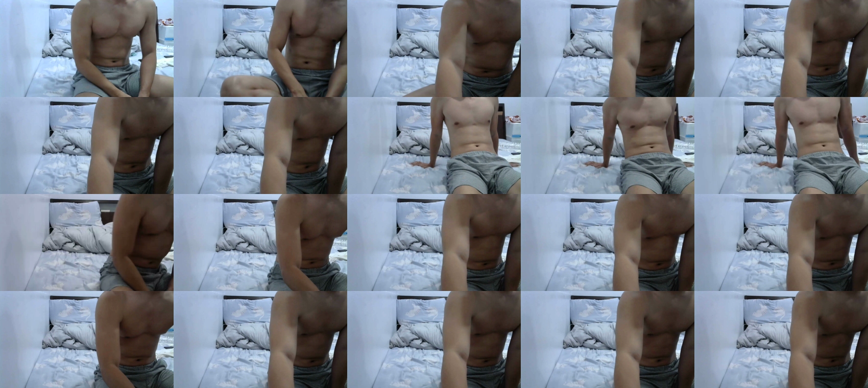 ching1988  10-09-2023 Recorded Video cute