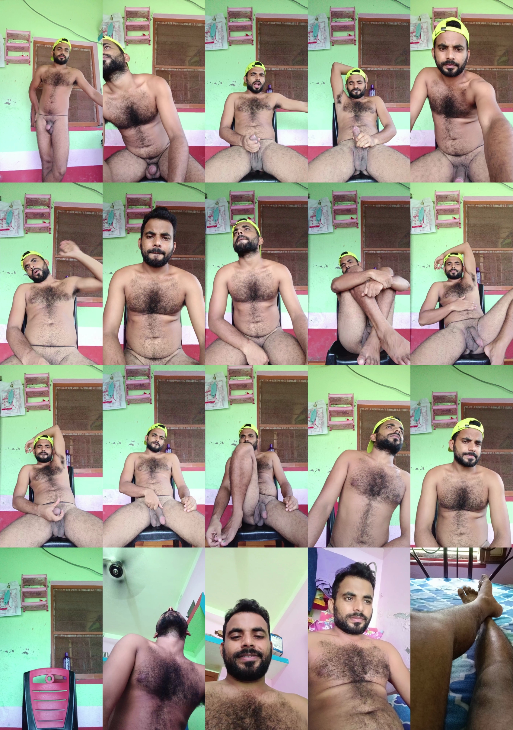 chiranjitho1  09-09-2023 Recorded Video kinky