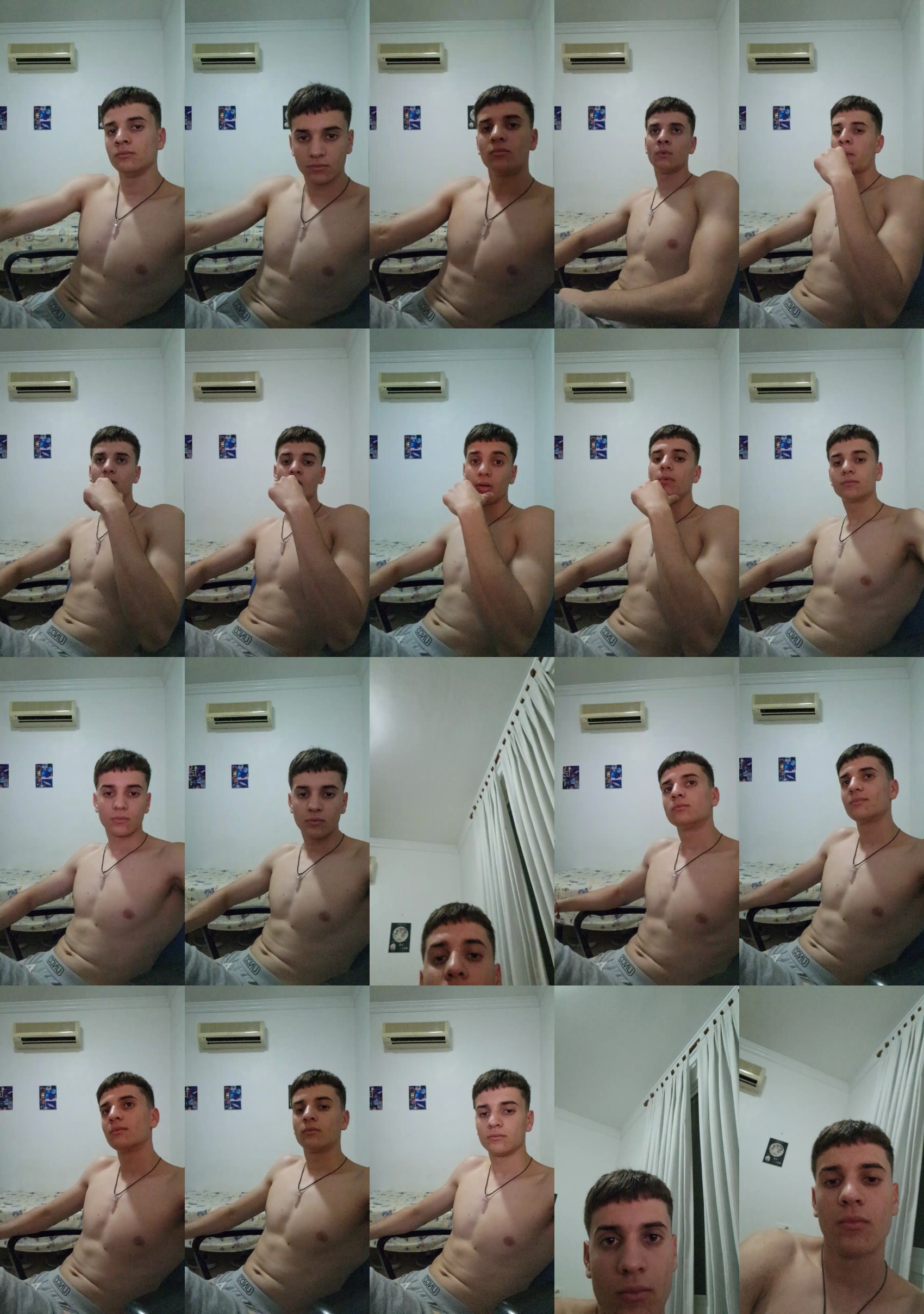 kano60  09-09-2023 Recorded Video Topless